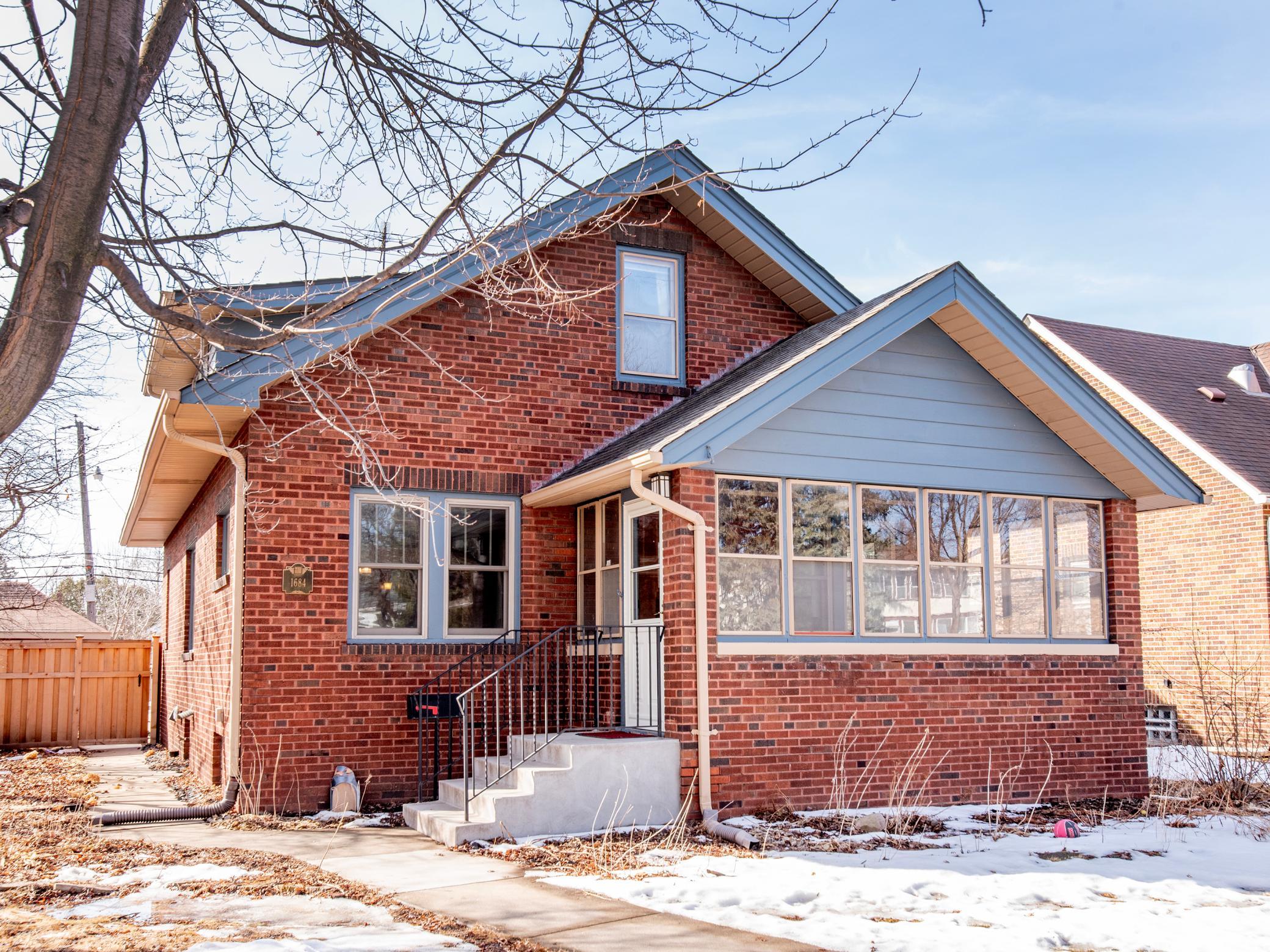 View of Residential at 1684 Watson Avenue, Saint Paul MN 55116, Saint Paul - Mike Wilen | Minnesota Team Real Estate