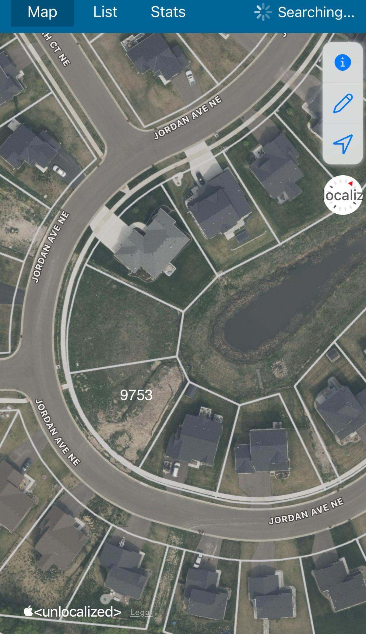 View of Land at 9753 Jordan Avenue, Hanover MN 55341, Hanover - Mike Wilen | Minnesota Team Real Estate