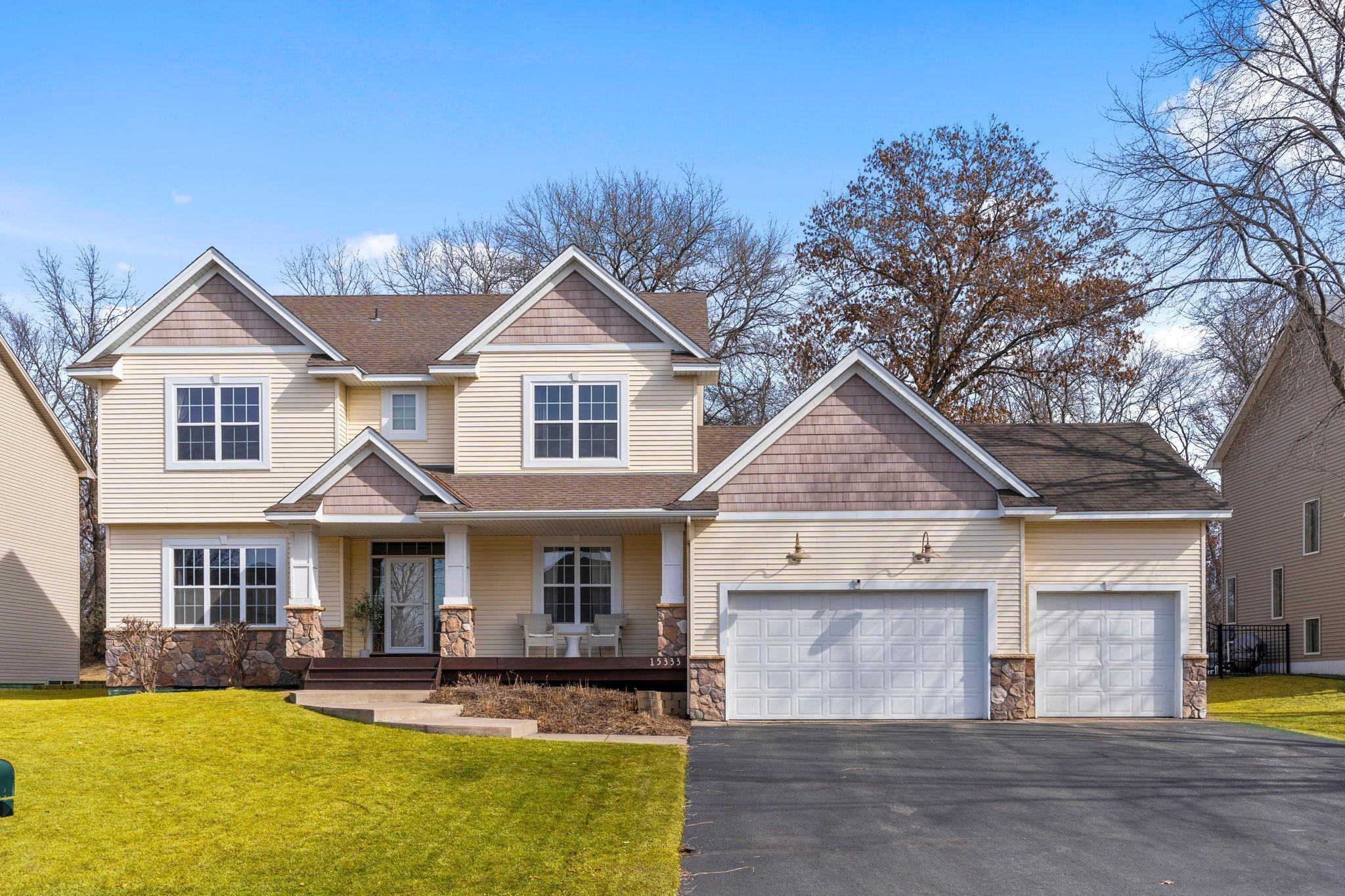 View of Residential at 15333 Verdin Street, Andover MN 55304, Andover - Mike Wilen | Minnesota Team Real Estate