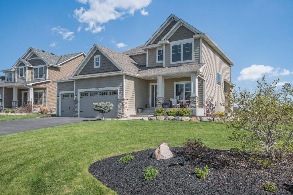 View of Residential at 2695 128th Court, Blaine MN 55449, Blaine - Mike Wilen | Minnesota Team Real Estate