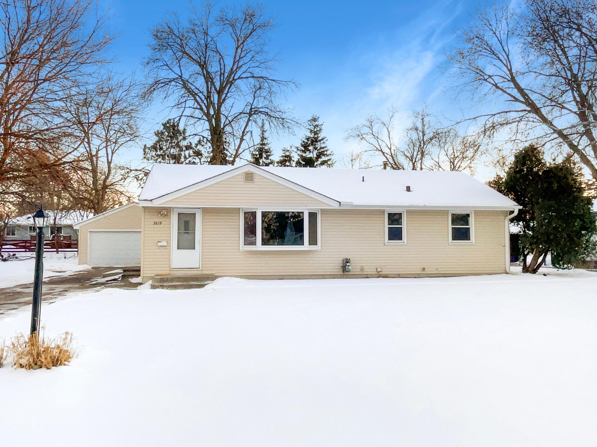View of Residential at 3819 61st Avenue, Brooklyn Center MN 55429, Brooklyn Center - Mike Wilen | Minnesota Team Real Estate