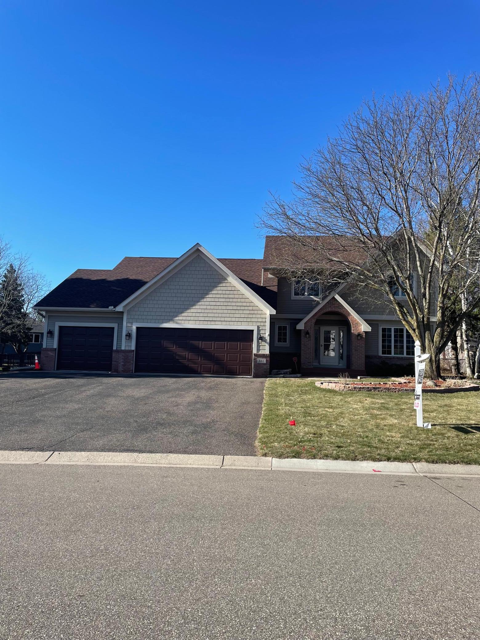 View of Residential at 881 Ferndale Street, Maplewood MN 55119, Maplewood - Mike Wilen | Minnesota Team Real Estate
