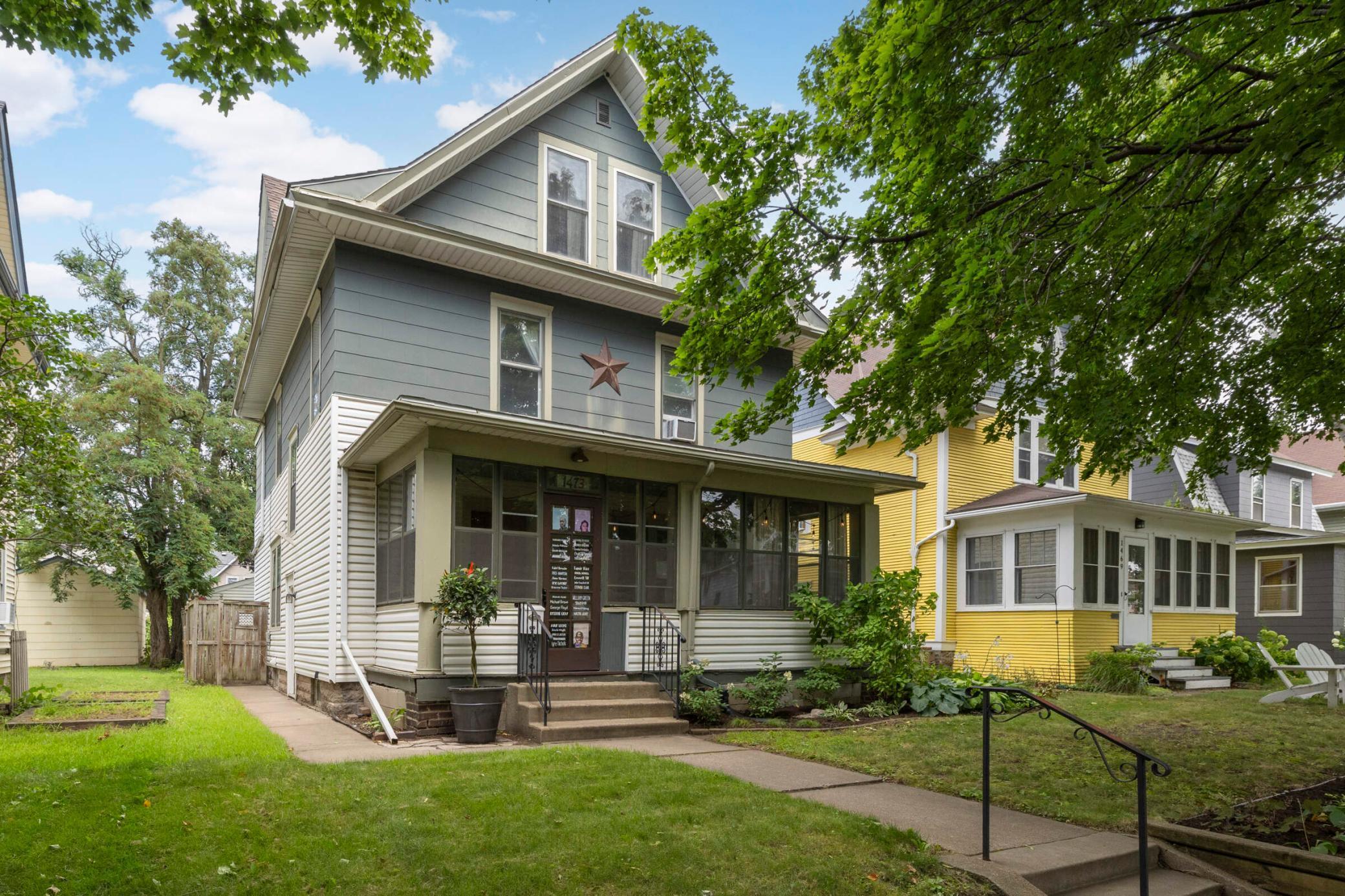 View of Residential at 1473 Blair Avenue, Saint Paul MN 55104, Saint Paul - Mike Wilen | Minnesota Team Real Estate