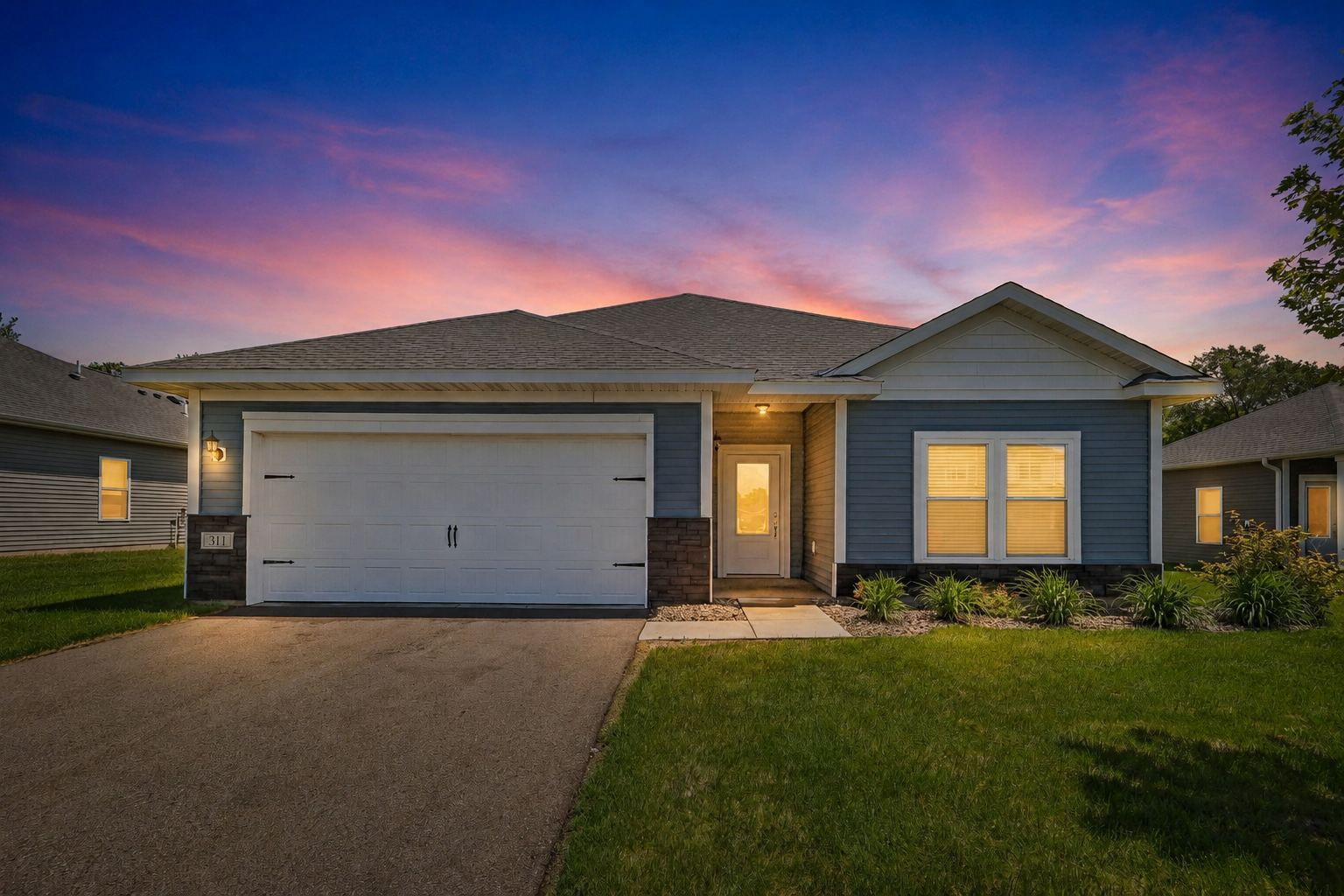 View of Residential at 311 Florence Avenue, Annandale MN 55302, Annandale - Mike Wilen | Minnesota Team Real Estate
