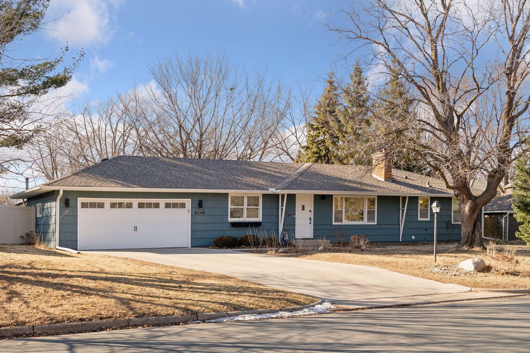 View of Residential at 8248 Xerxes Avenue, Bloomington MN 55431, Bloomington - Mike Wilen | Minnesota Team Real Estate