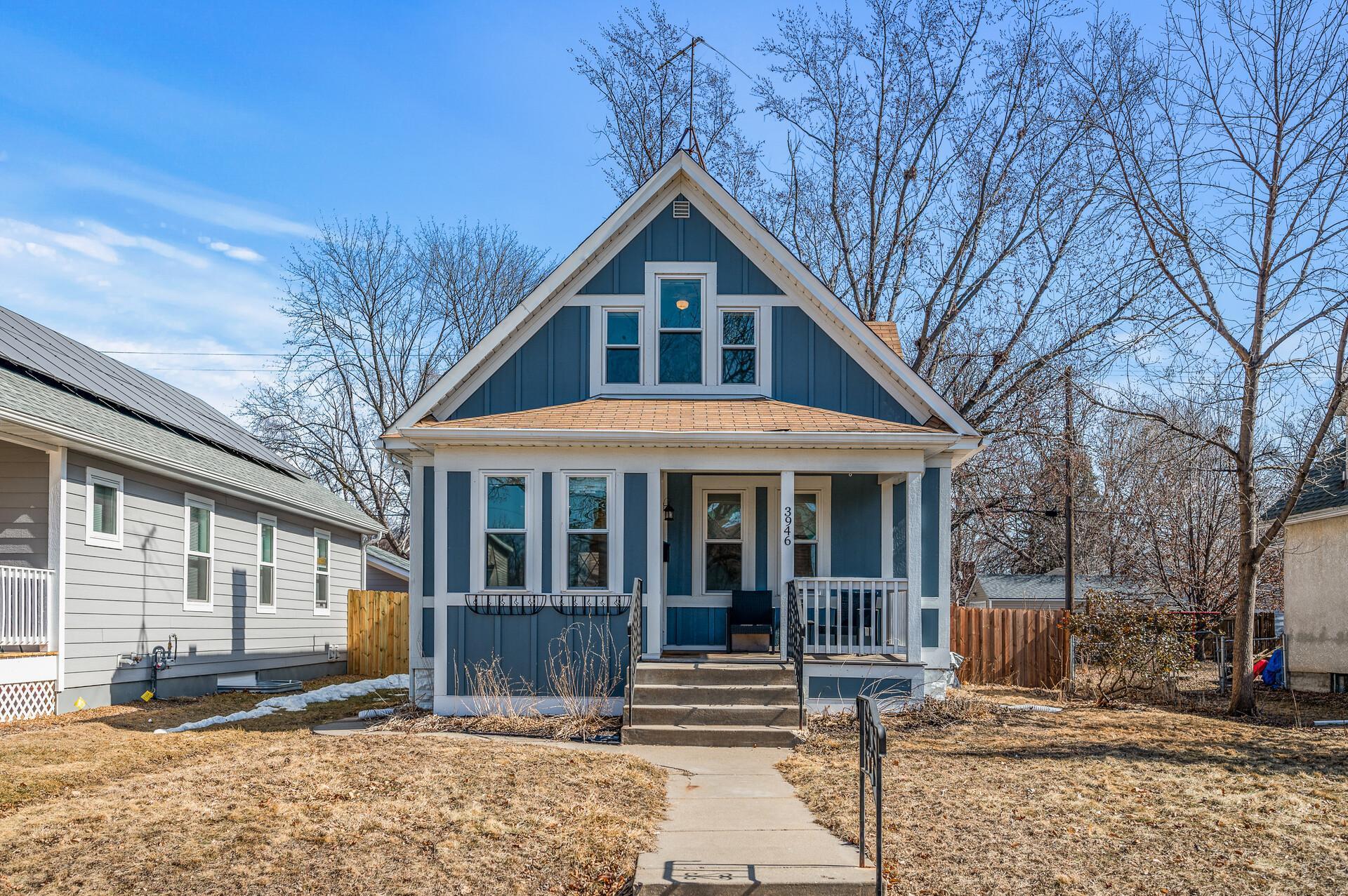 View of Residential at 3946 Sheridan Avenue, Minneapolis MN 55412, Minneapolis - Mike Wilen | Minnesota Team Real Estate