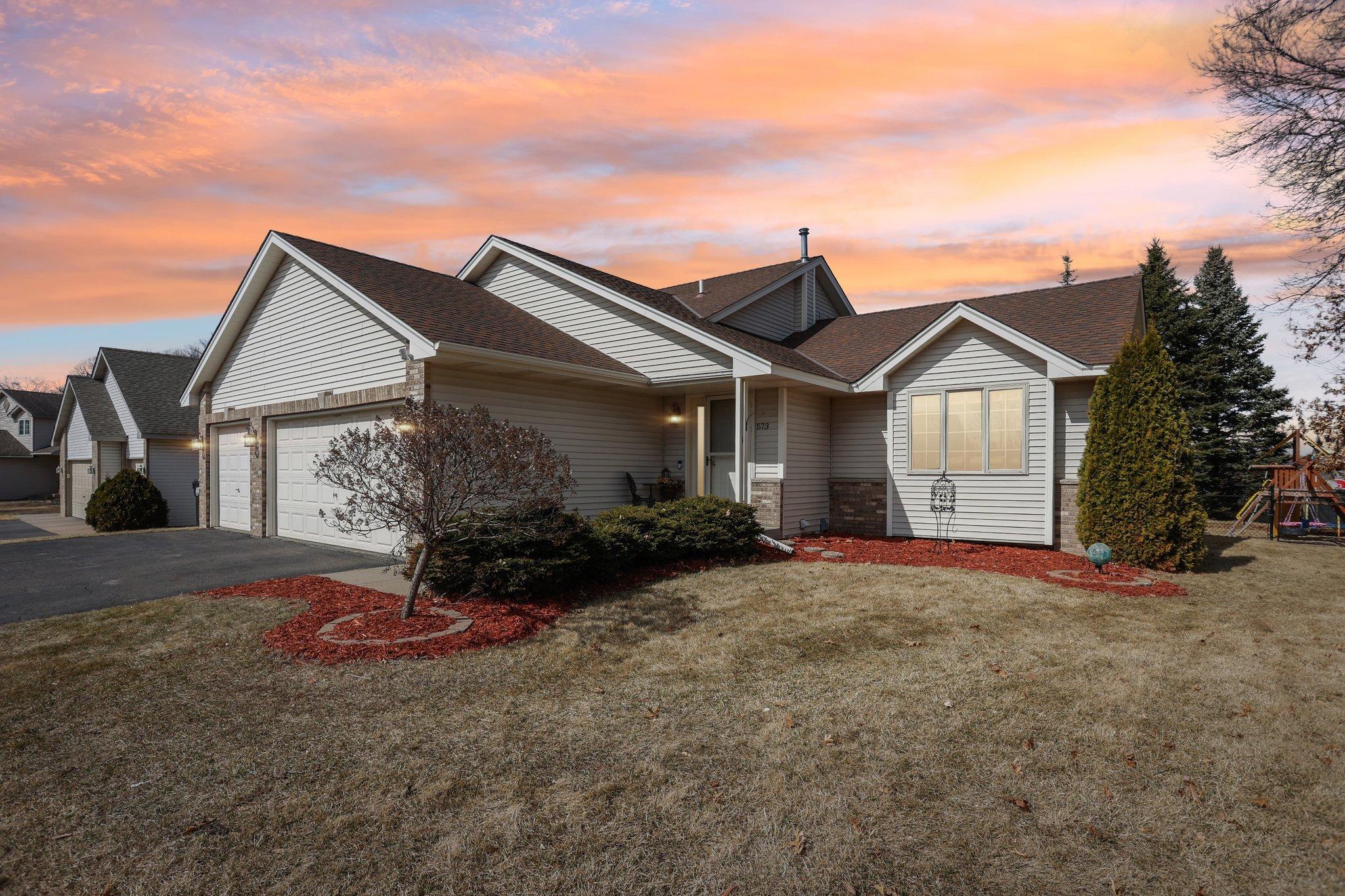 View of Residential at 573 140th Lane, Andover MN 55304, Andover - Mike Wilen | Minnesota Team Real Estate