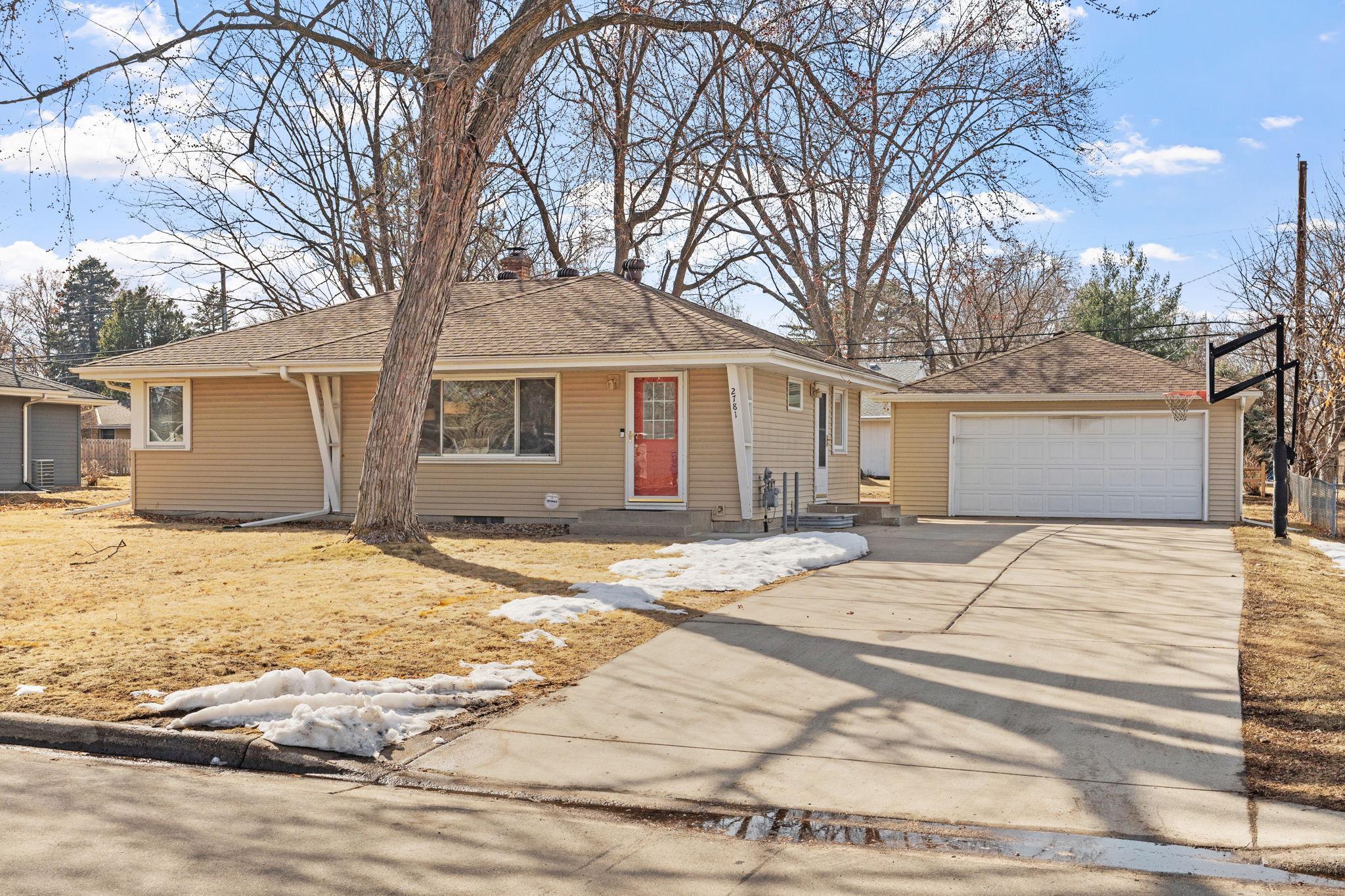 View of Residential at 2781 Merrill Street, Roseville MN 55113, Roseville - Mike Wilen | Minnesota Team Real Estate