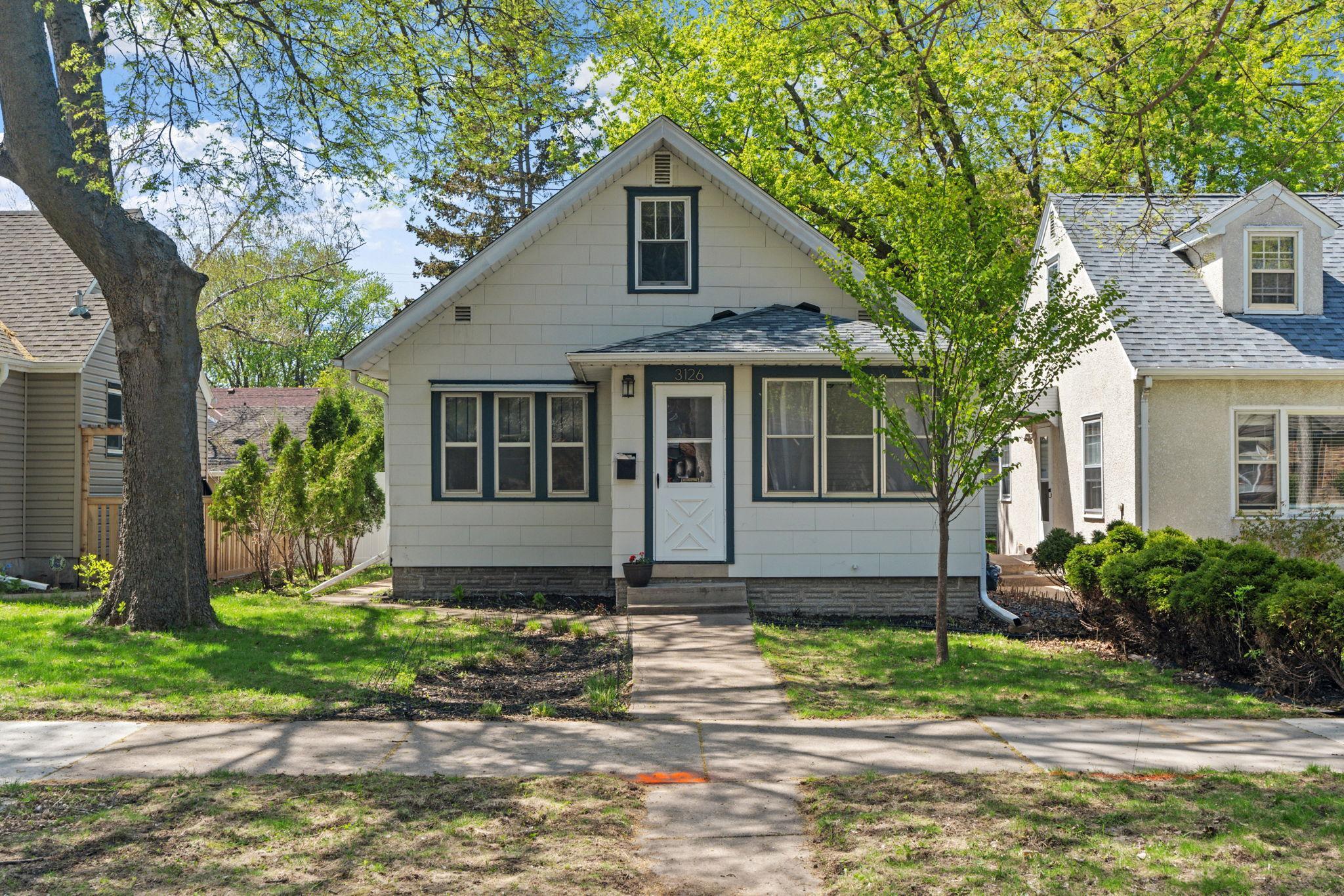 View of Residential at 3126 Hayes Street, Minneapolis MN 55418, Minneapolis - Mike Wilen | Minnesota Team Real Estate
