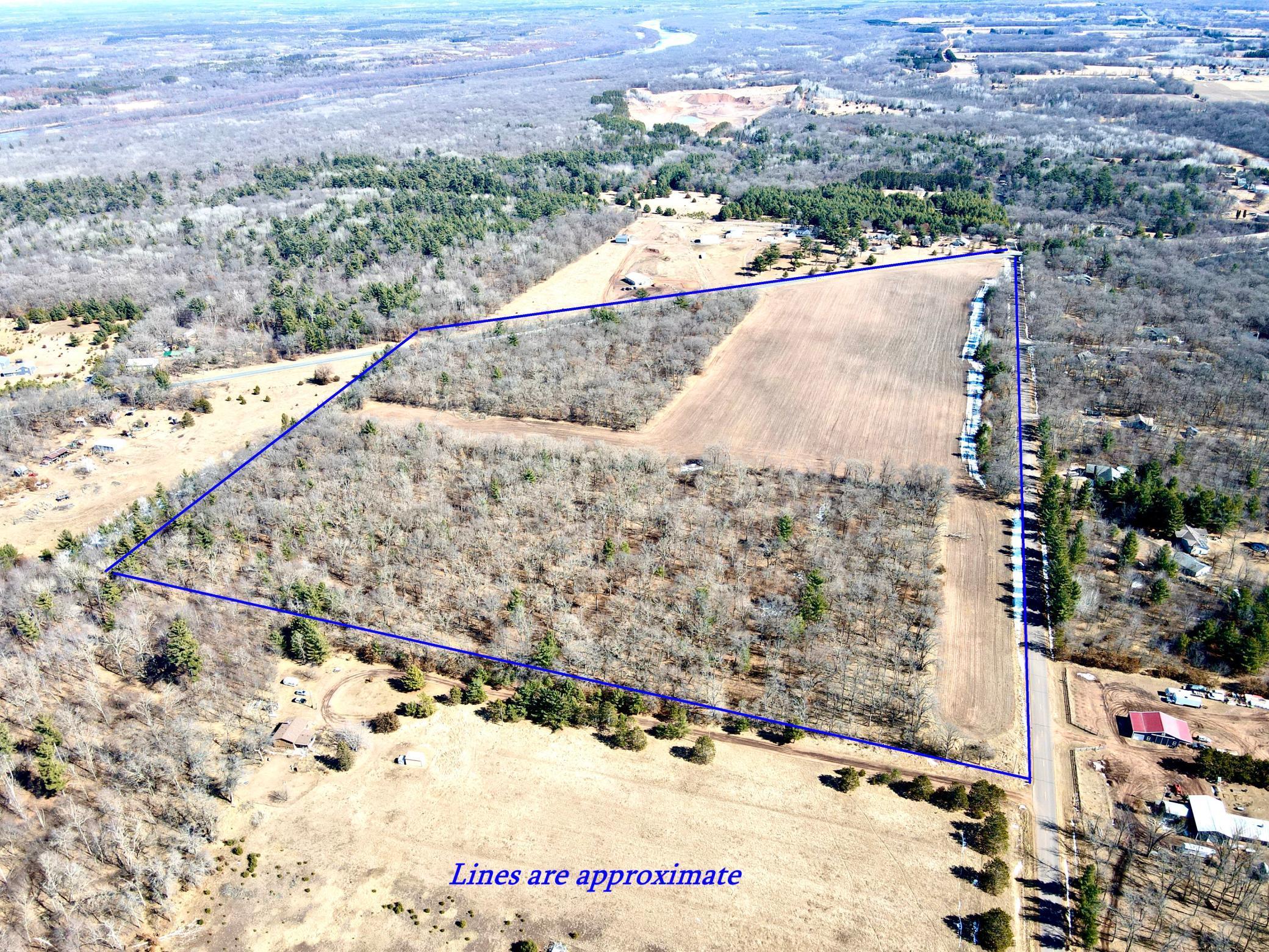 View of Land at TBD-55.46AC County Rd 9, Harris MN 55032, Harris - Mike Wilen | Minnesota Team Real Estate