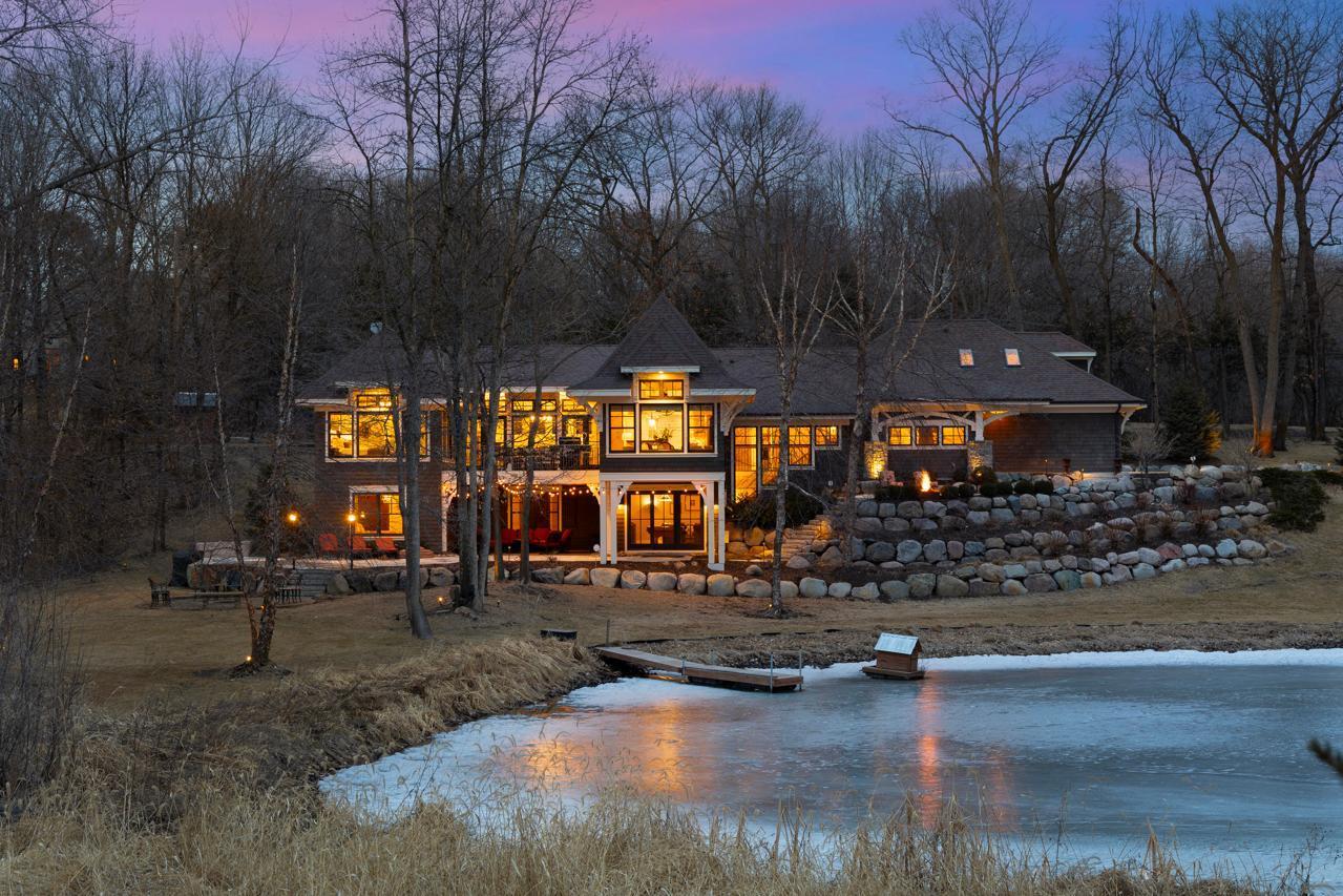 View of Residential at 18400 Maple Ridge Road, Wayzata MN 55391, Wayzata - Mike Wilen | Minnesota Team Real Estate