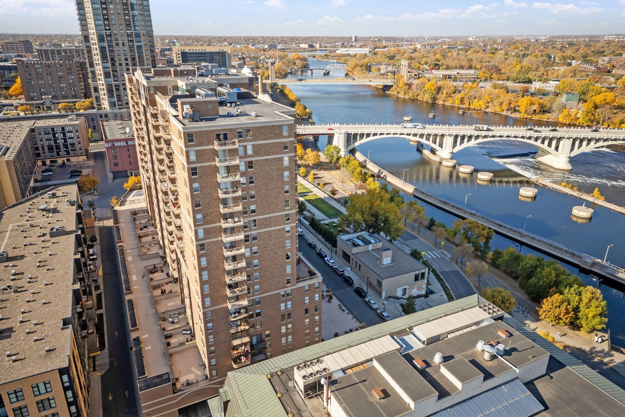 View of Residential at 401 1st Street #1802, Minneapolis MN 55401, Minneapolis - Mike Wilen | Minnesota Team Real Estate