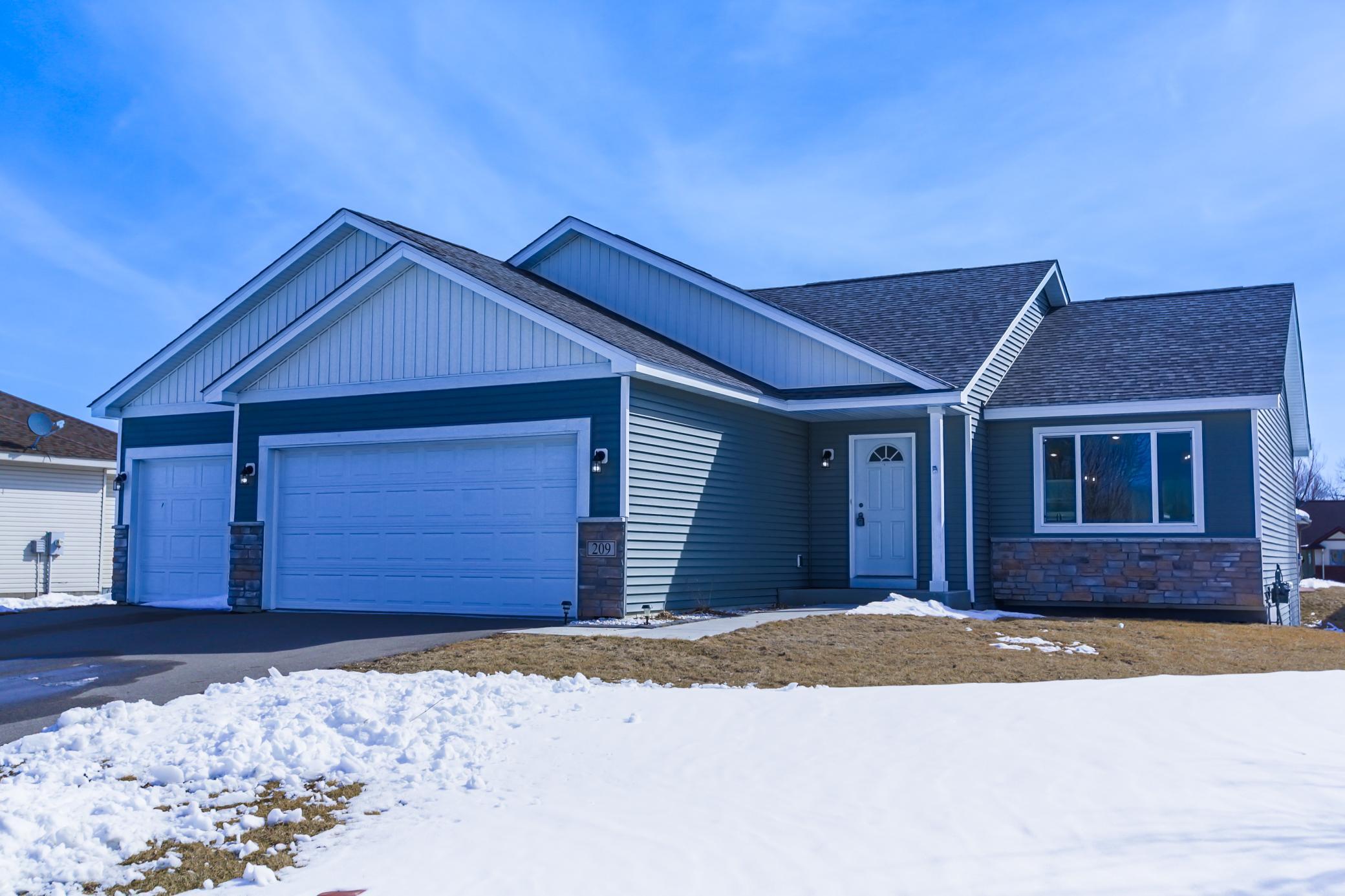 View of Residential at 209 Fischer Street, Montgomery MN 56069, Montgomery - Mike Wilen | Minnesota Team Real Estate