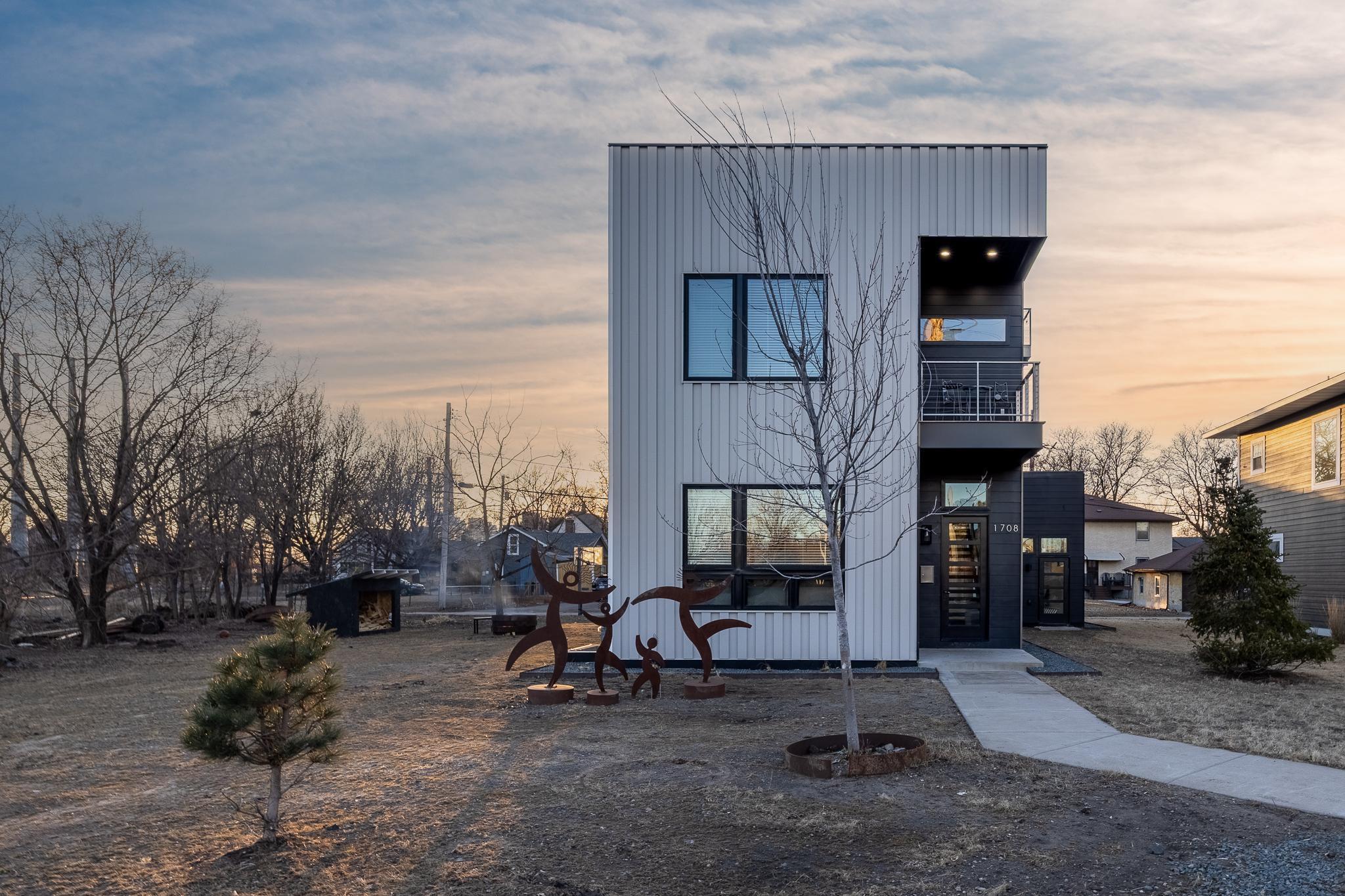 View of Residential at 1708 California Street, Minneapolis MN 55413, Minneapolis - Mike Wilen | Minnesota Team Real Estate