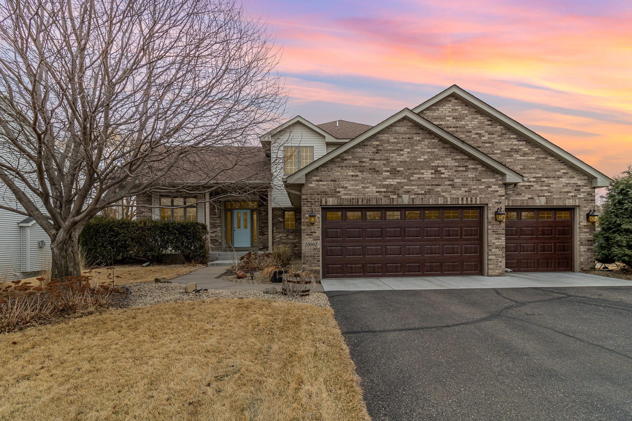 View of Residential at 10002 Pin Oak Court, Brooklyn Park MN 55443, Brooklyn Park - Mike Wilen | Minnesota Team Real Estate