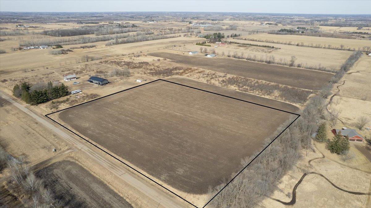 View of Land at 16876 100th St, Oak Park MN 56357, Oak Park - Mike Wilen | Minnesota Team Real Estate