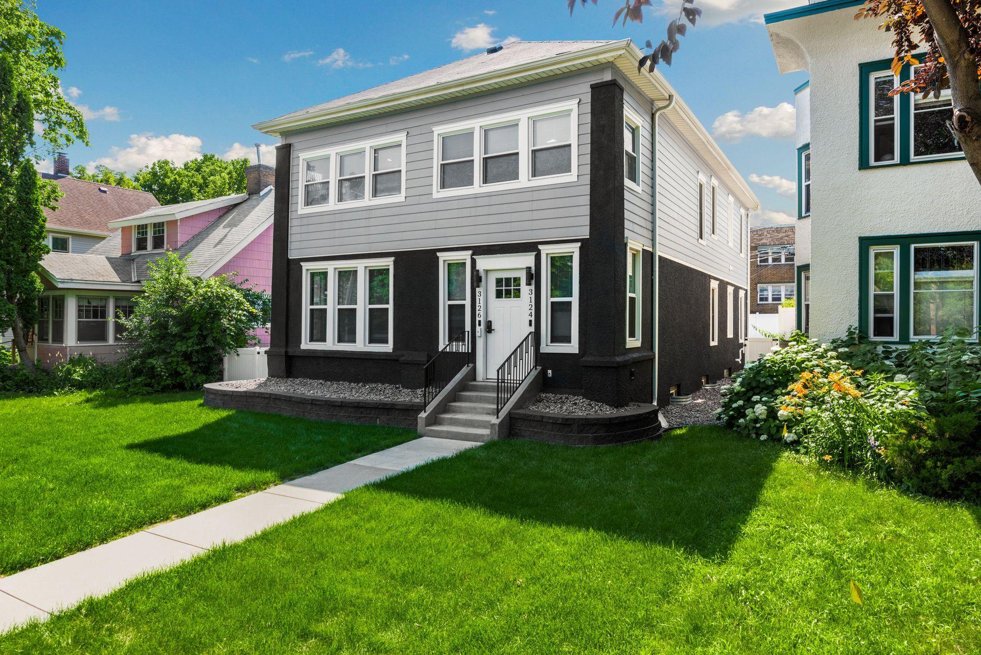 View of Residential Income at 3124-3126 Bryant Avenue, Minneapolis MN 55408, Minneapolis - Mike Wilen | Minnesota Team Real Estate