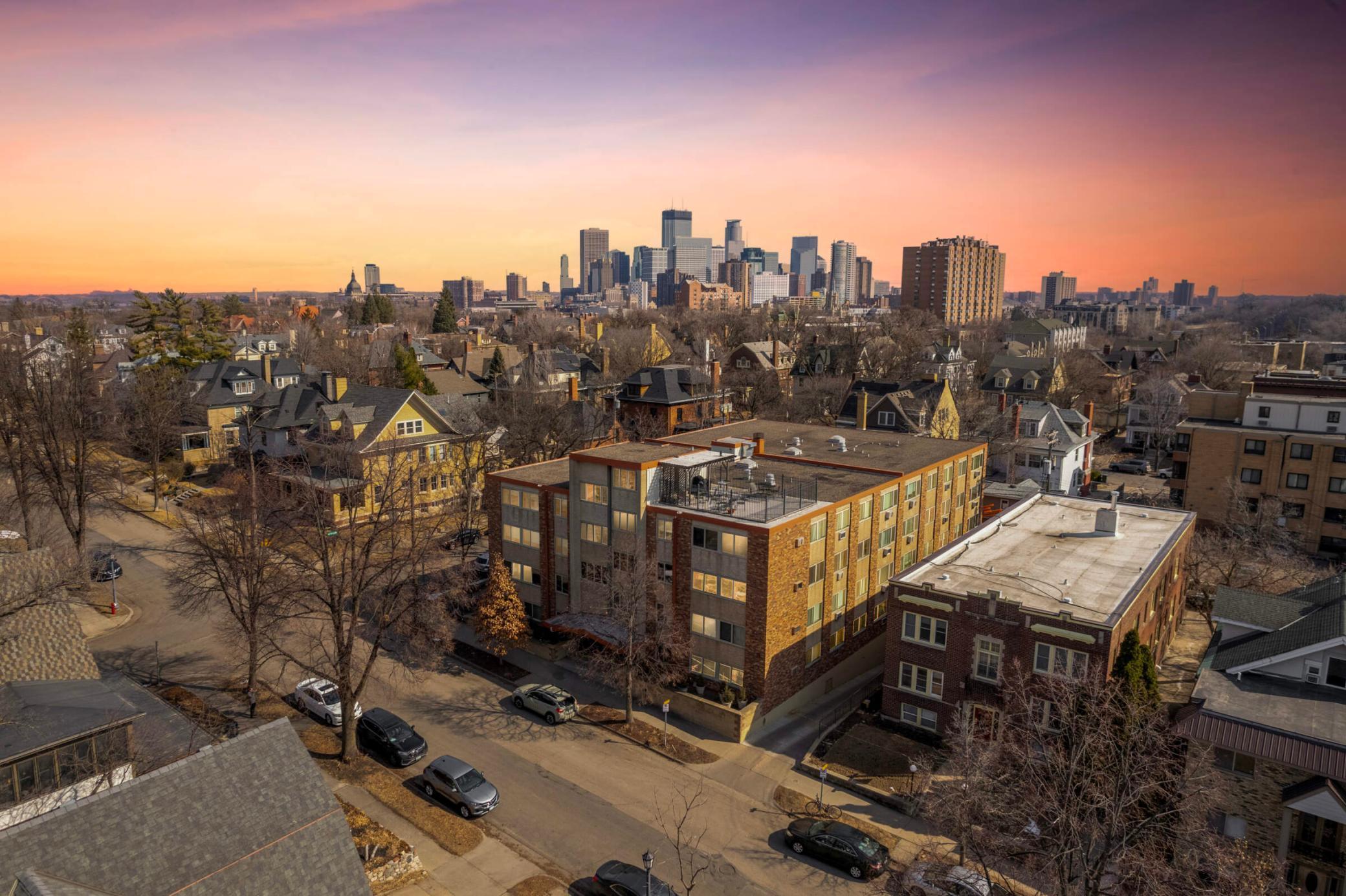 View of Residential at 1901 Emerson Avenue #208, Minneapolis MN 55403, Minneapolis - Mike Wilen | Minnesota Team Real Estate