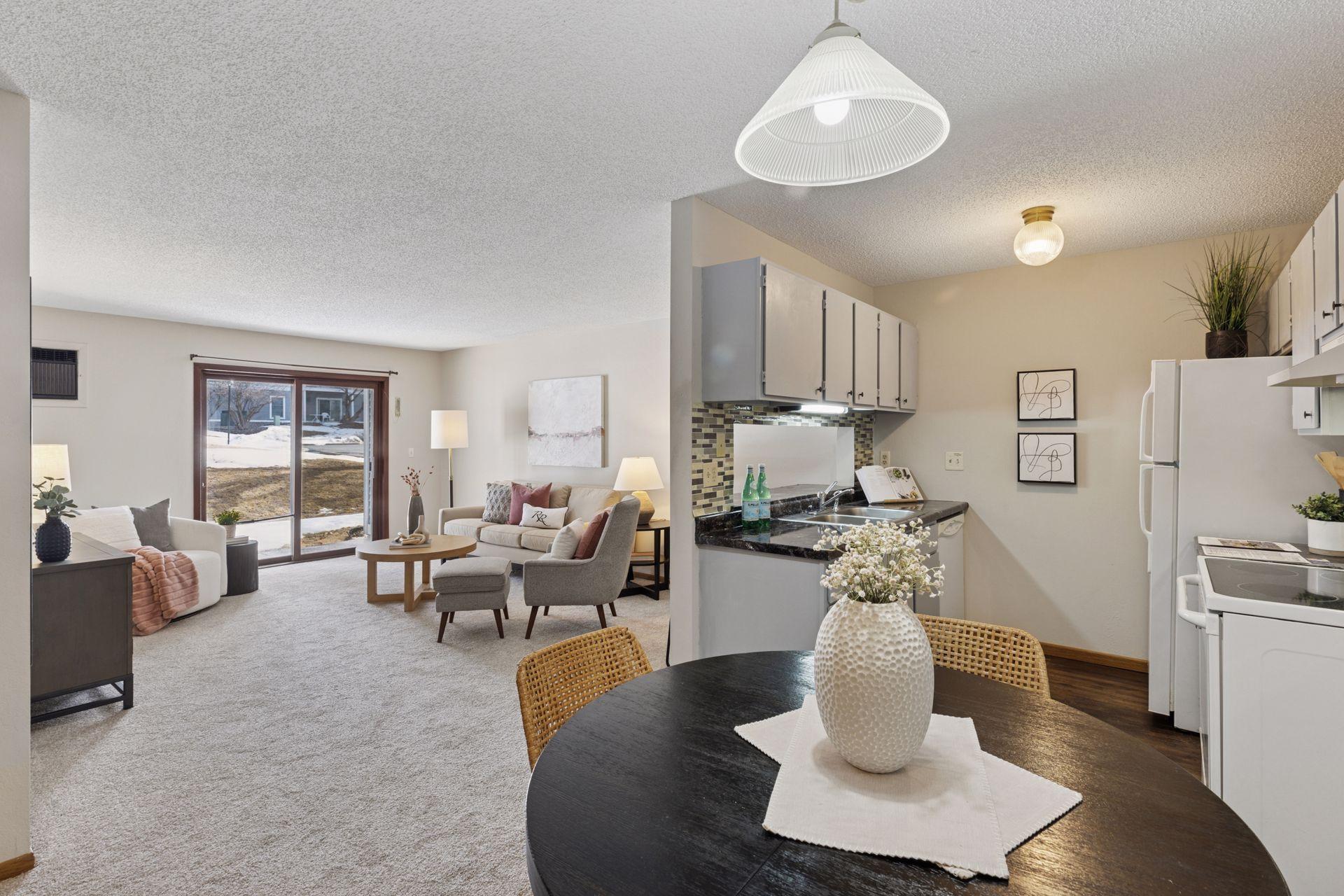 View of Residential at 14182 Pennock Avenue #111, Apple Valley MN 55124, Apple Valley - Mike Wilen | Minnesota Team Real Estate