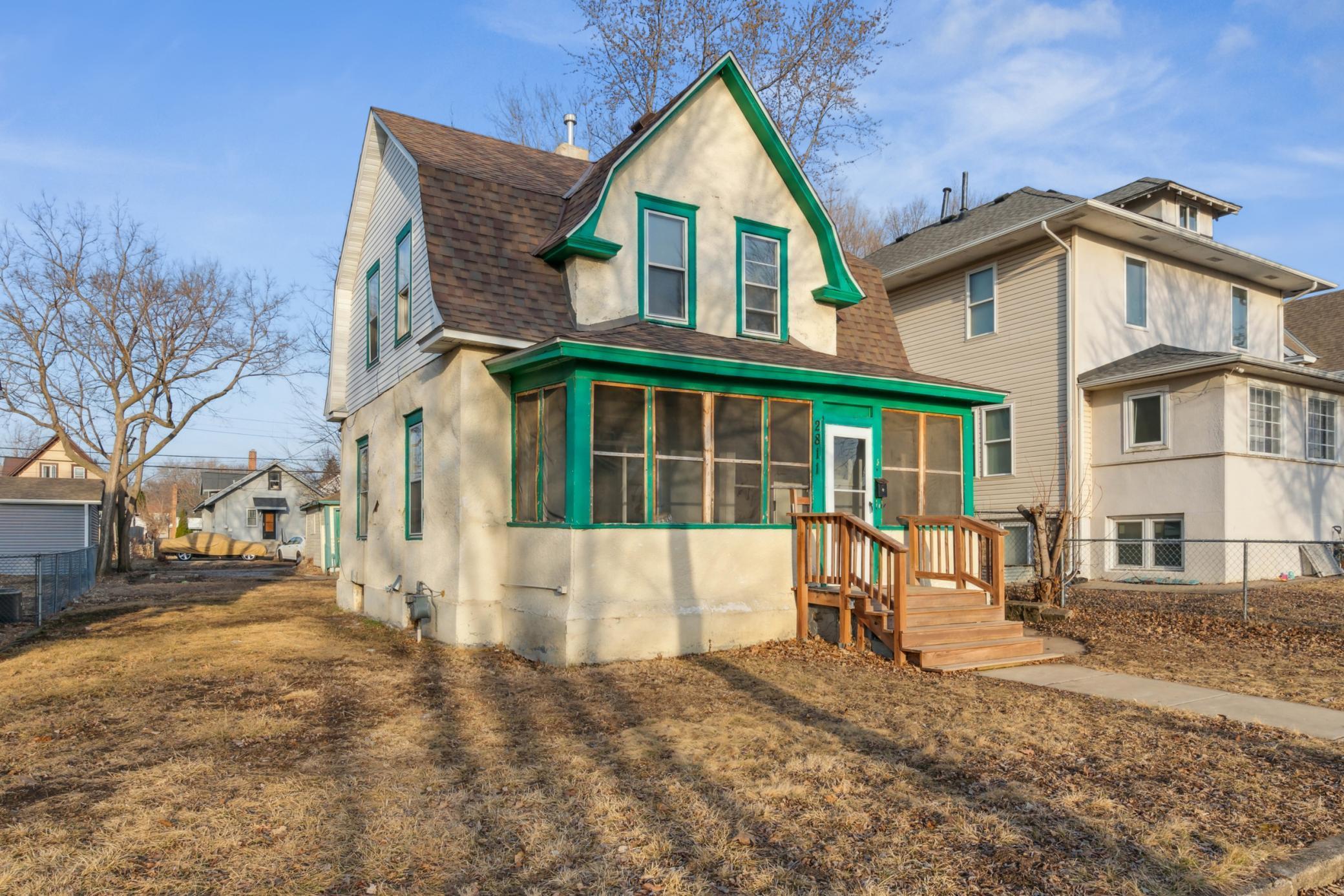 View of Residential at 2811 Newton Avenue, Minneapolis MN 55411, Minneapolis - Mike Wilen | Minnesota Team Real Estate