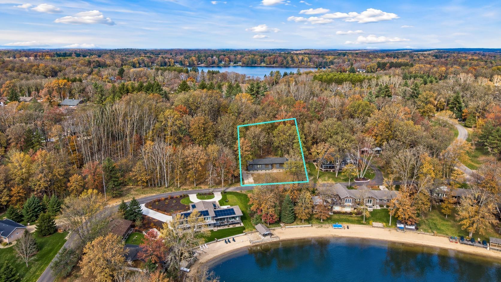 View of Single Family at 28 Moonlight Bay, Stillwater - Mike Wilen | Minnesota Team Real Estate