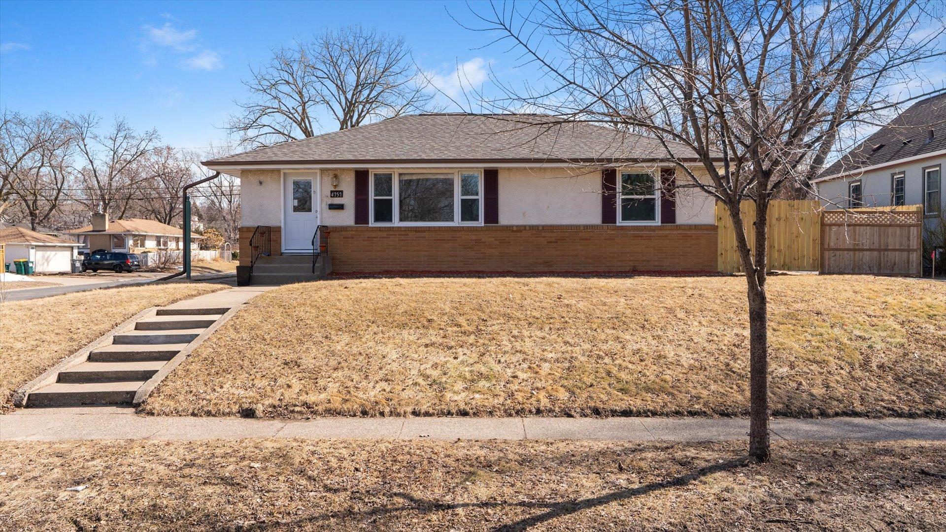 View of Residential at 4757 6th Street, Columbia Heights MN 55421, Columbia Heights - Mike Wilen | Minnesota Team Real Estate