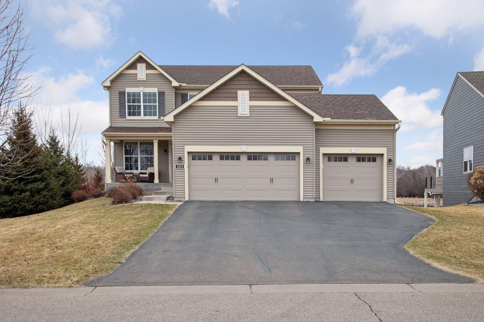 View of Residential at 3551 128th Lane, Blaine MN 55449, Blaine - Mike Wilen | Minnesota Team Real Estate
