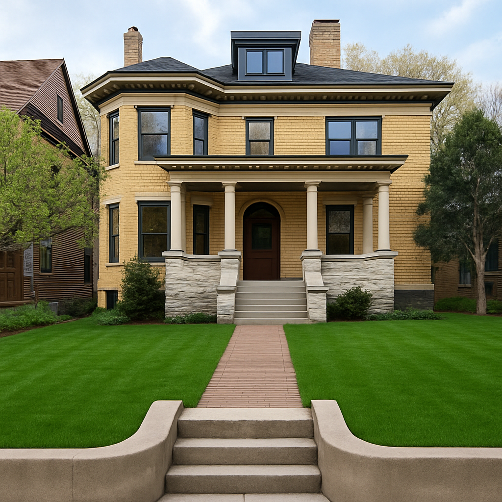 View of Residential at 463 Ashland Avenue, Saint Paul MN 55102, Saint Paul - Mike Wilen | Minnesota Team Real Estate