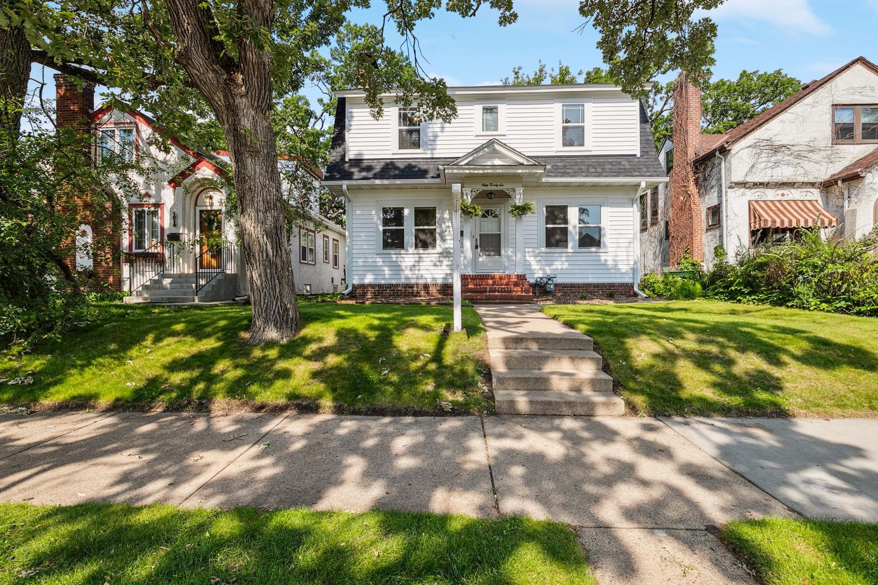 View of Residential at 5026 Nokomis Avenue, Minneapolis MN 55417, Minneapolis - Mike Wilen | Minnesota Team Real Estate