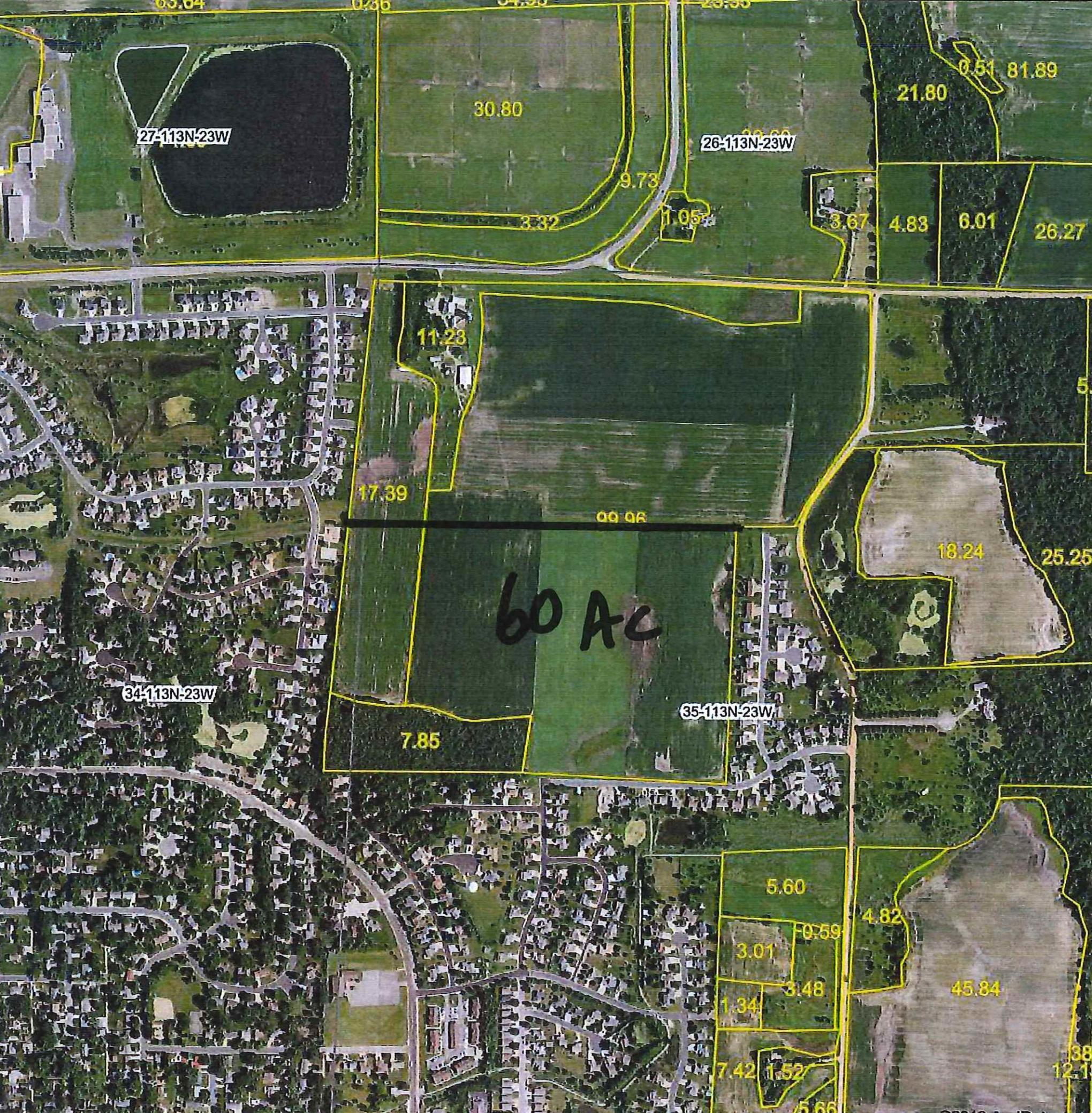 View of Land at XXX 7TH Street, New Prague MN 56071, New Prague - Mike Wilen | Minnesota Team Real Estate