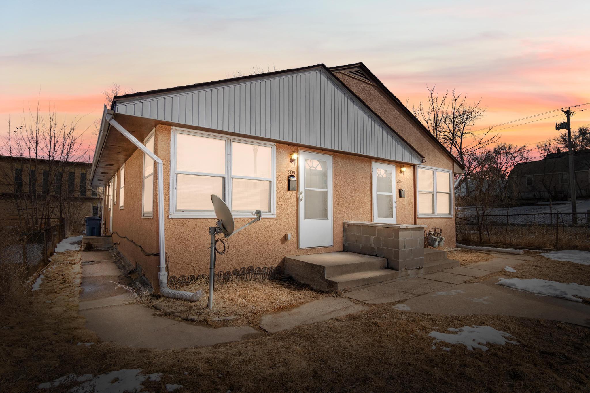 View of Residential Income at 3804 Fremont Avenue, Minneapolis MN 55412, Minneapolis - Mike Wilen | Minnesota Team Real Estate