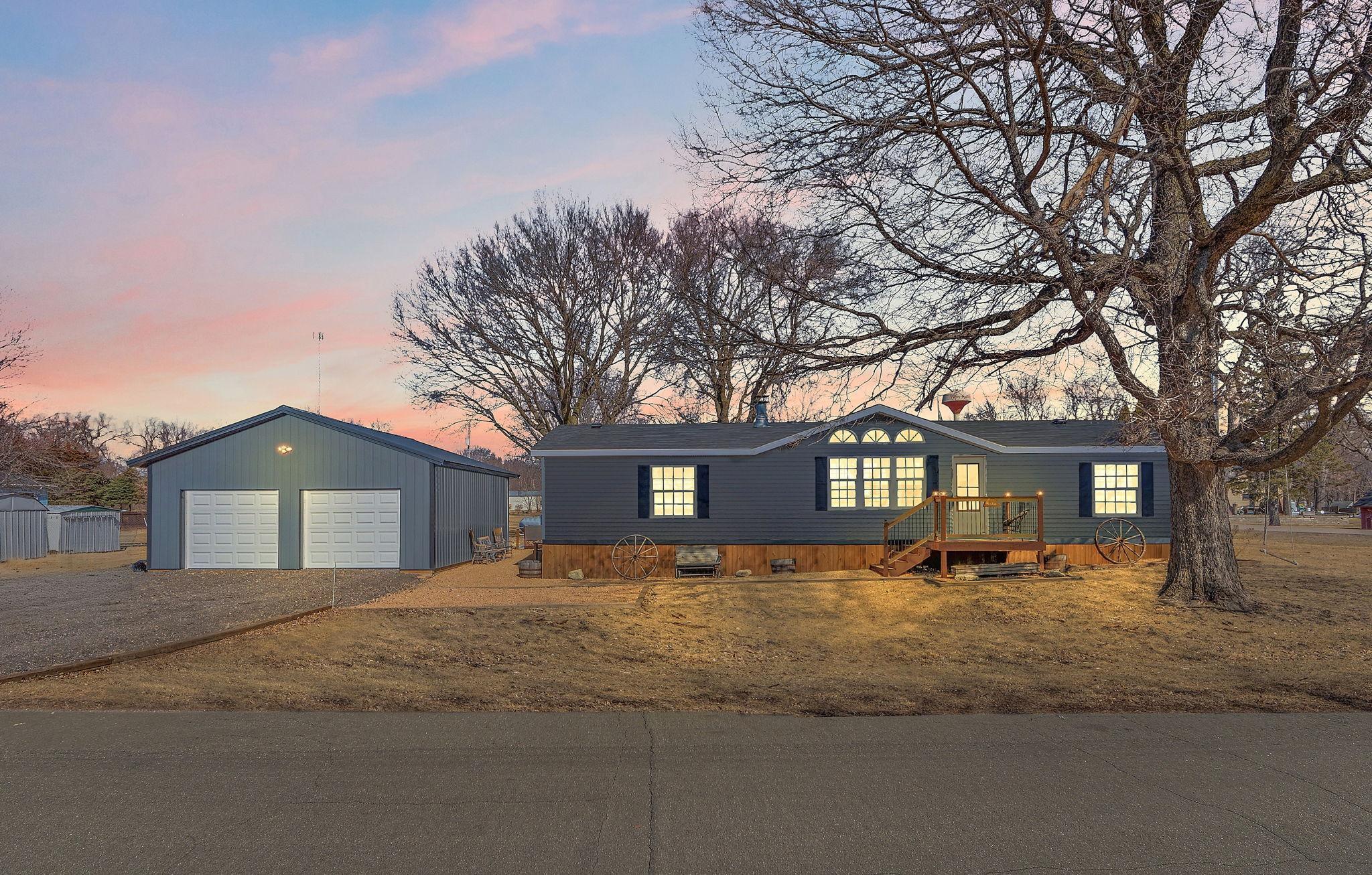 View of Residential at 9412 9th Avenue, New Auburn MN 55366, New Auburn - Mike Wilen | Minnesota Team Real Estate