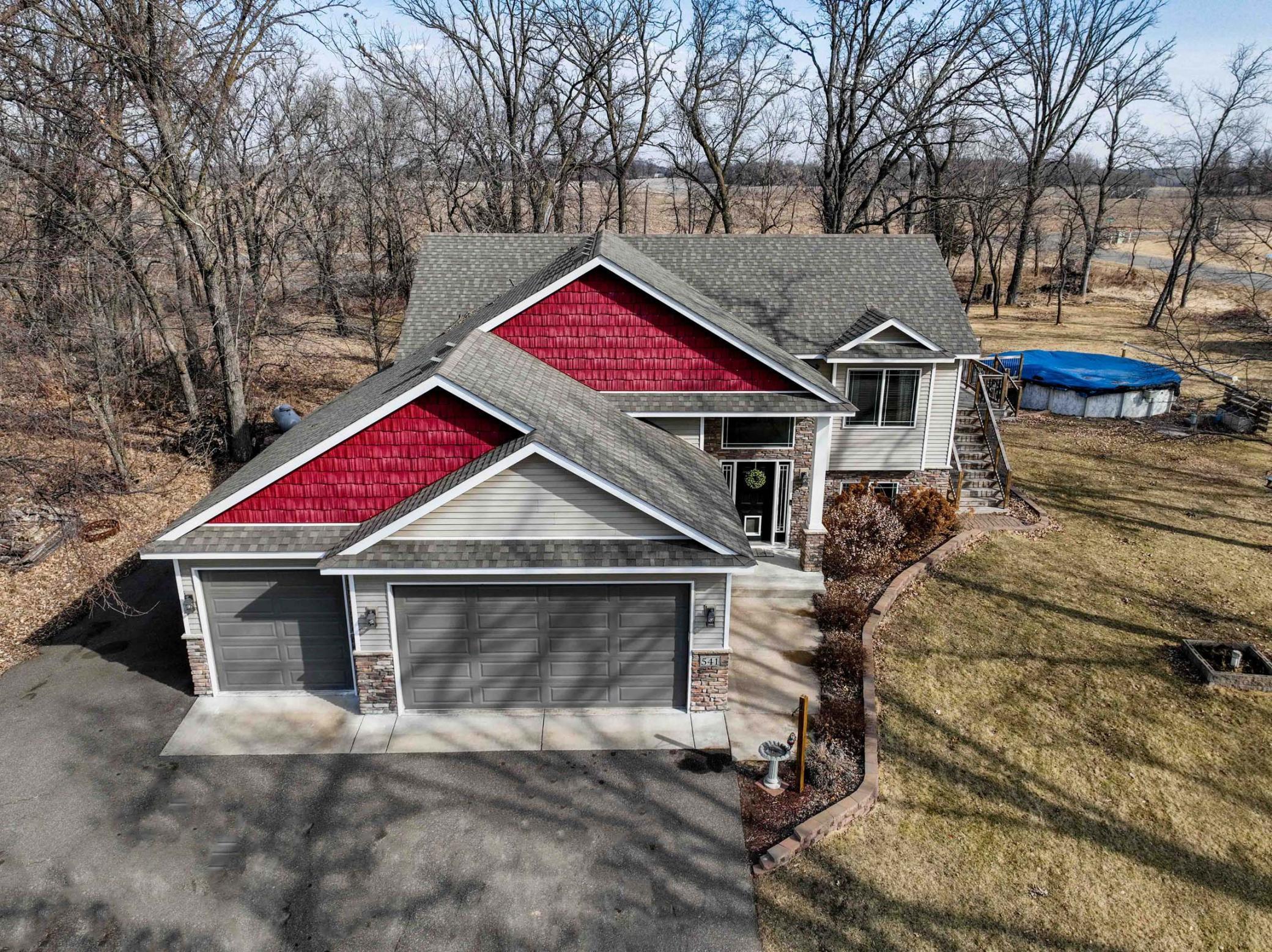 View of Residential at 541 308th Lane, Cambridge MN 55008, Cambridge - Mike Wilen | Minnesota Team Real Estate