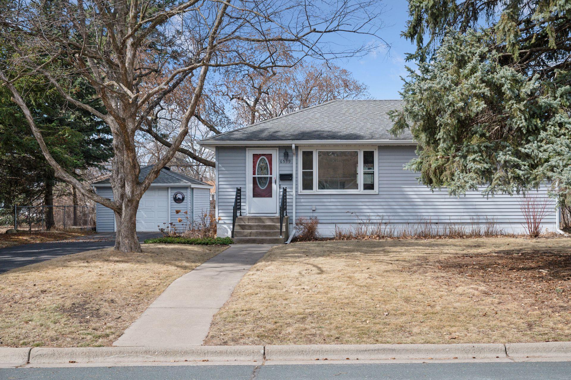 View of Residential at 6539 Drew Avenue, Brooklyn Center MN 55429, Brooklyn Center - Mike Wilen | Minnesota Team Real Estate
