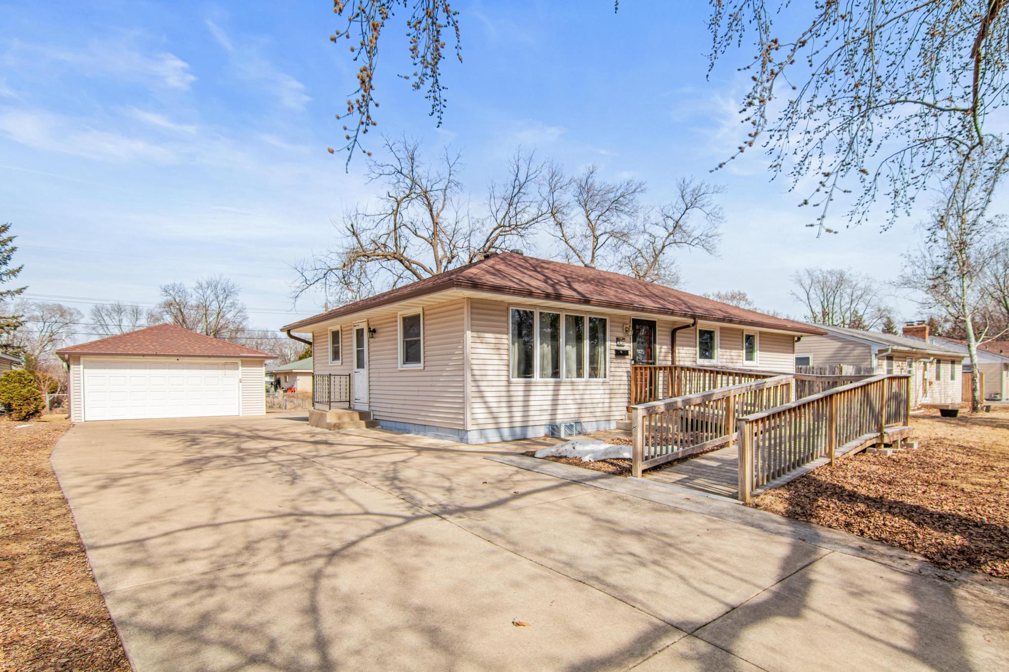 View of Residential at 4518 65th Avenue, Brooklyn Center MN 55429, Brooklyn Center - Mike Wilen | Minnesota Team Real Estate