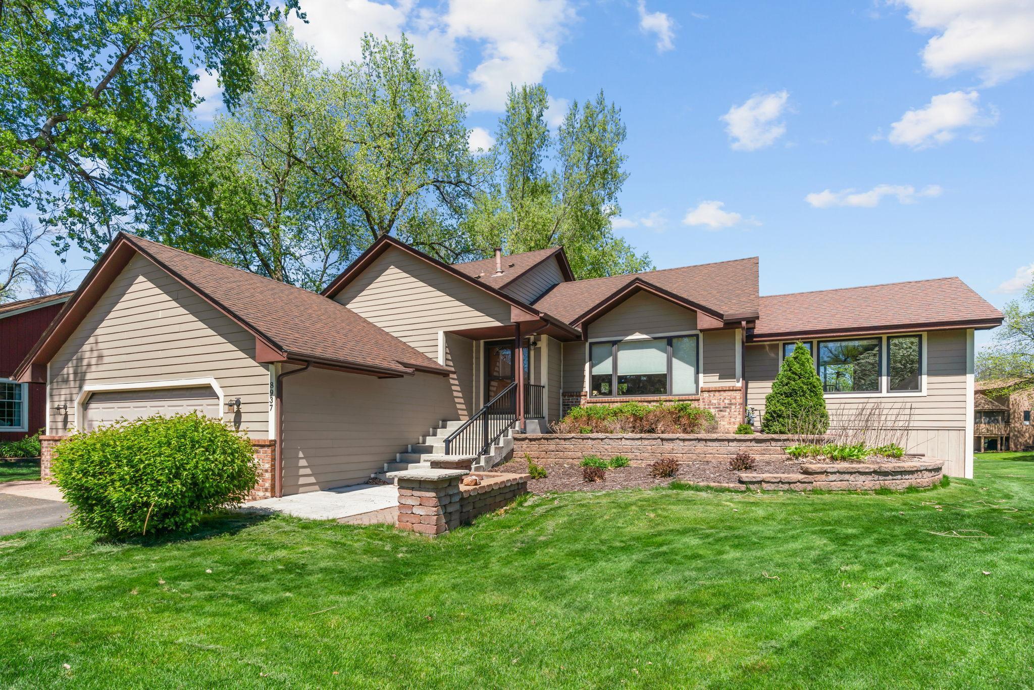 View of Residential at 8937 Montegue Terrace, Brooklyn Park MN 55443, Brooklyn Park - Mike Wilen | Minnesota Team Real Estate
