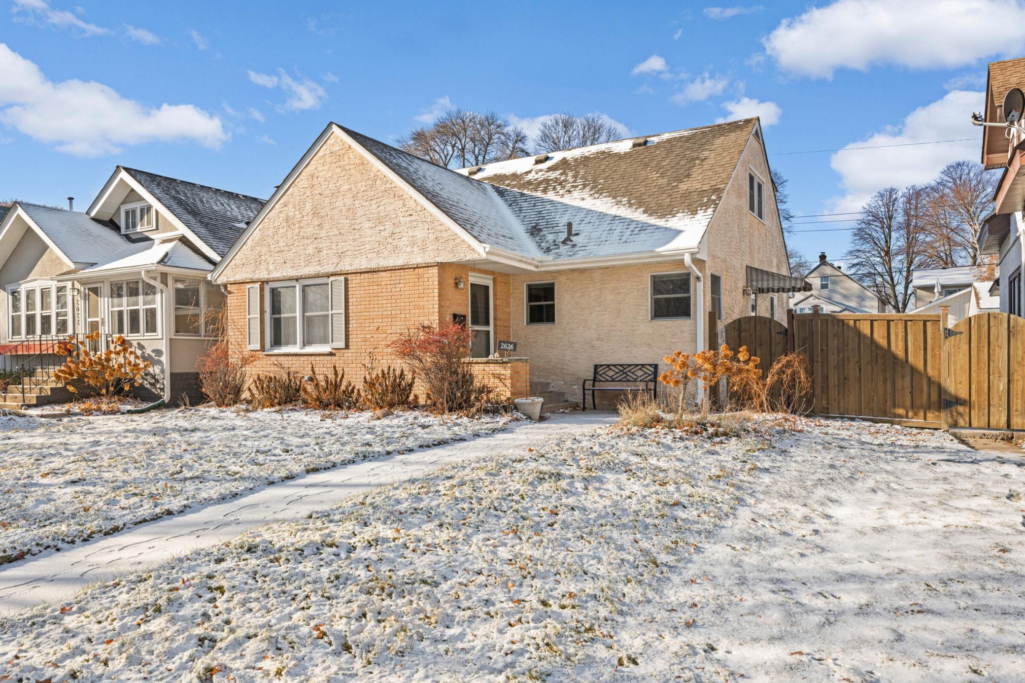 View of Residential at 2626 Cleveland Street, Minneapolis MN 55418, Minneapolis - Mike Wilen | Minnesota Team Real Estate