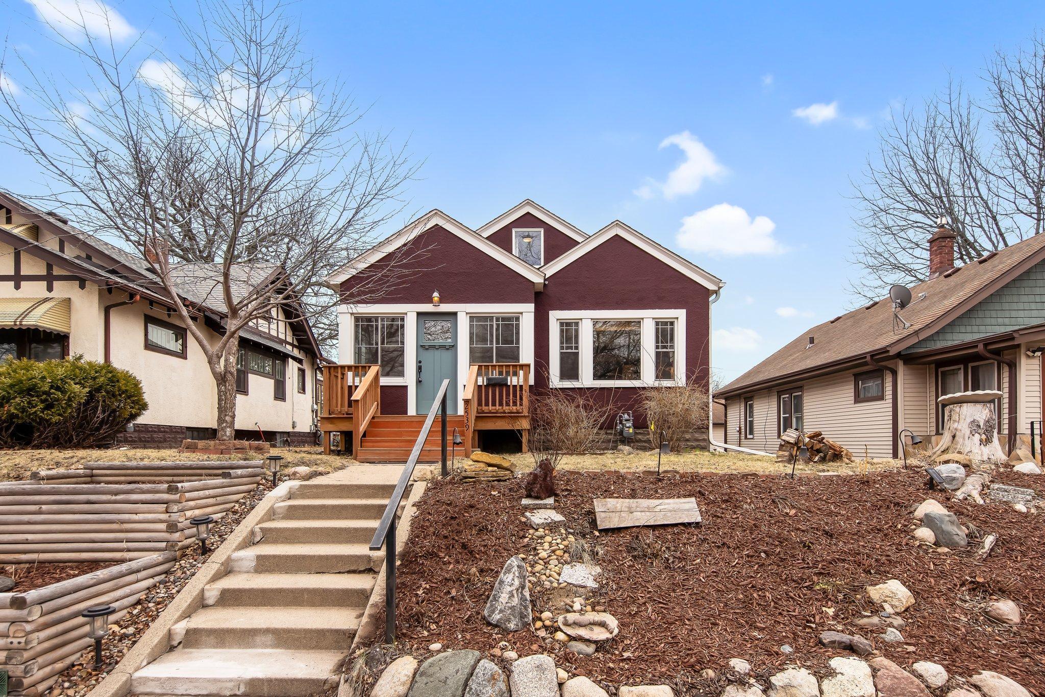 View of Residential at 2539 Arthur Street, Minneapolis MN 55418, Minneapolis - Mike Wilen | Minnesota Team Real Estate