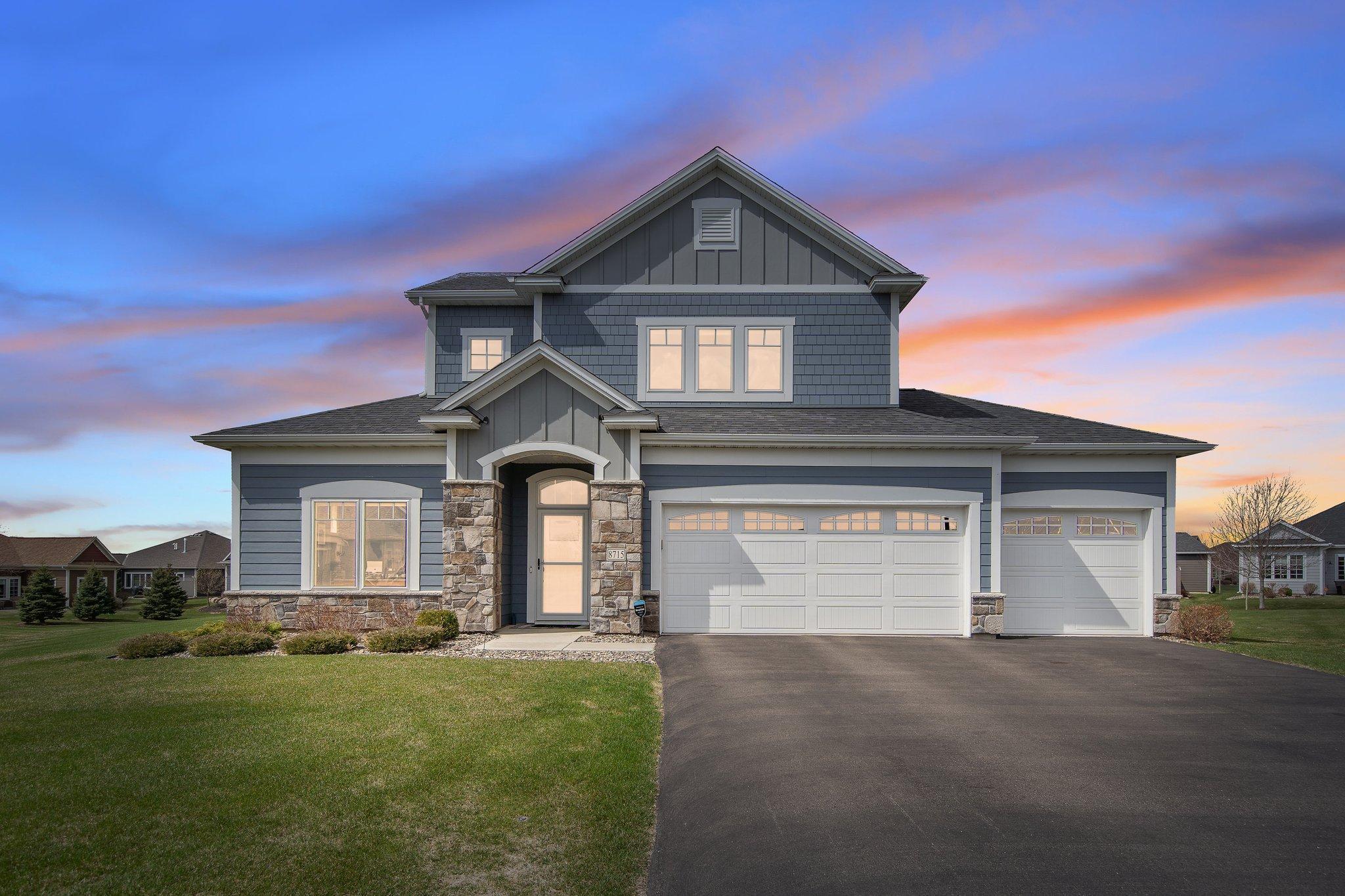View of Residential at 8715 Upper 9th Place, Lake Elmo MN 55042, Lake Elmo - Mike Wilen | Minnesota Team Real Estate