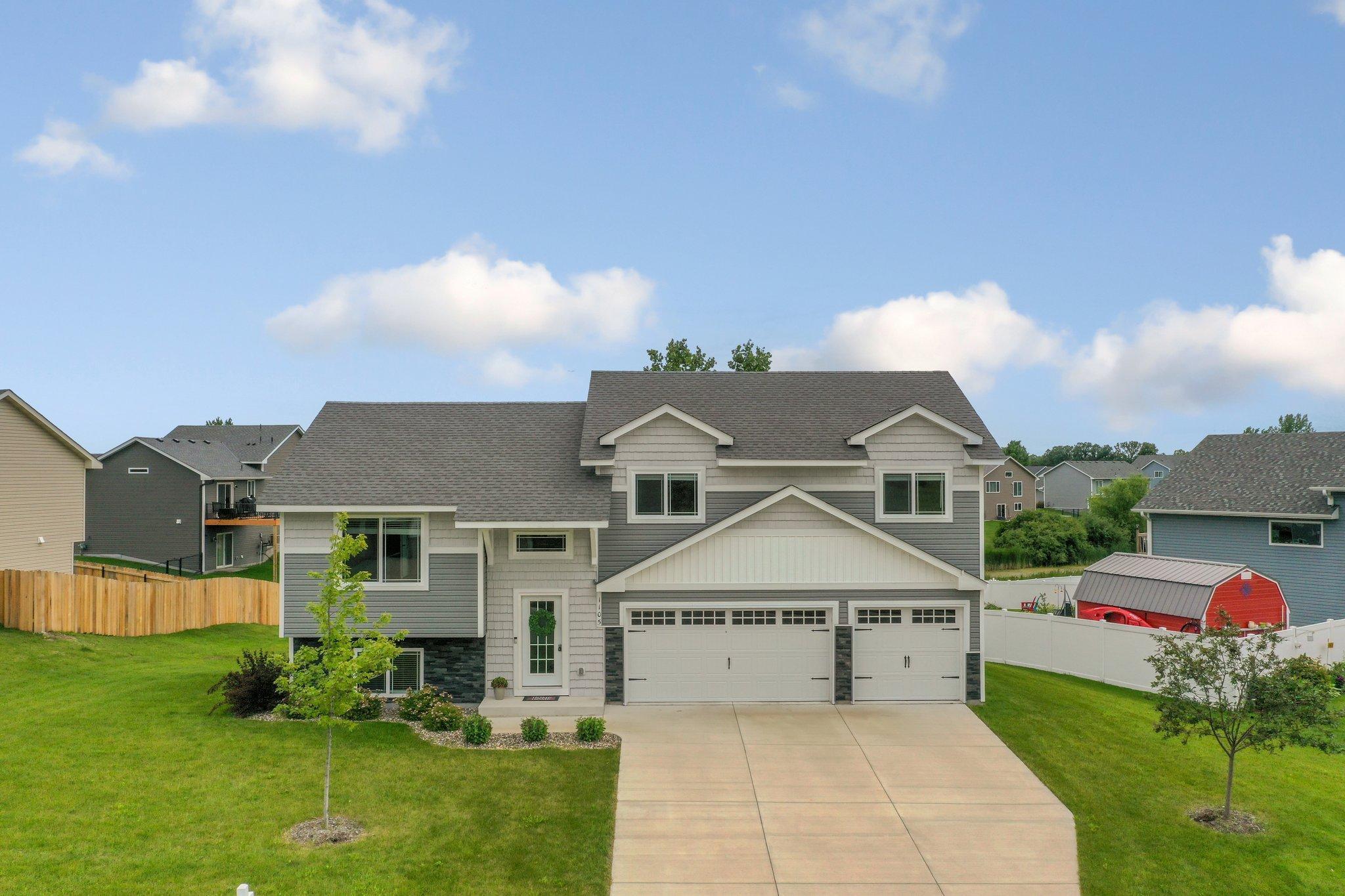 View of Residential at 1105 Woodland Drive, Howard Lake MN 55349, Howard Lake - Mike Wilen | Minnesota Team Real Estate