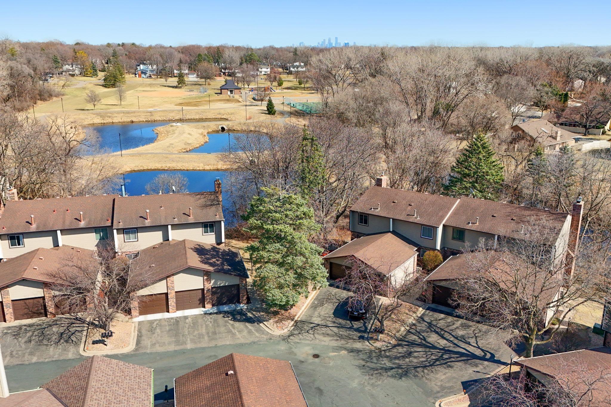 View of Residential at 2426 Mendelssohn Lane #8, Golden Valley MN 55427, Golden Valley - Mike Wilen | Minnesota Team Real Estate