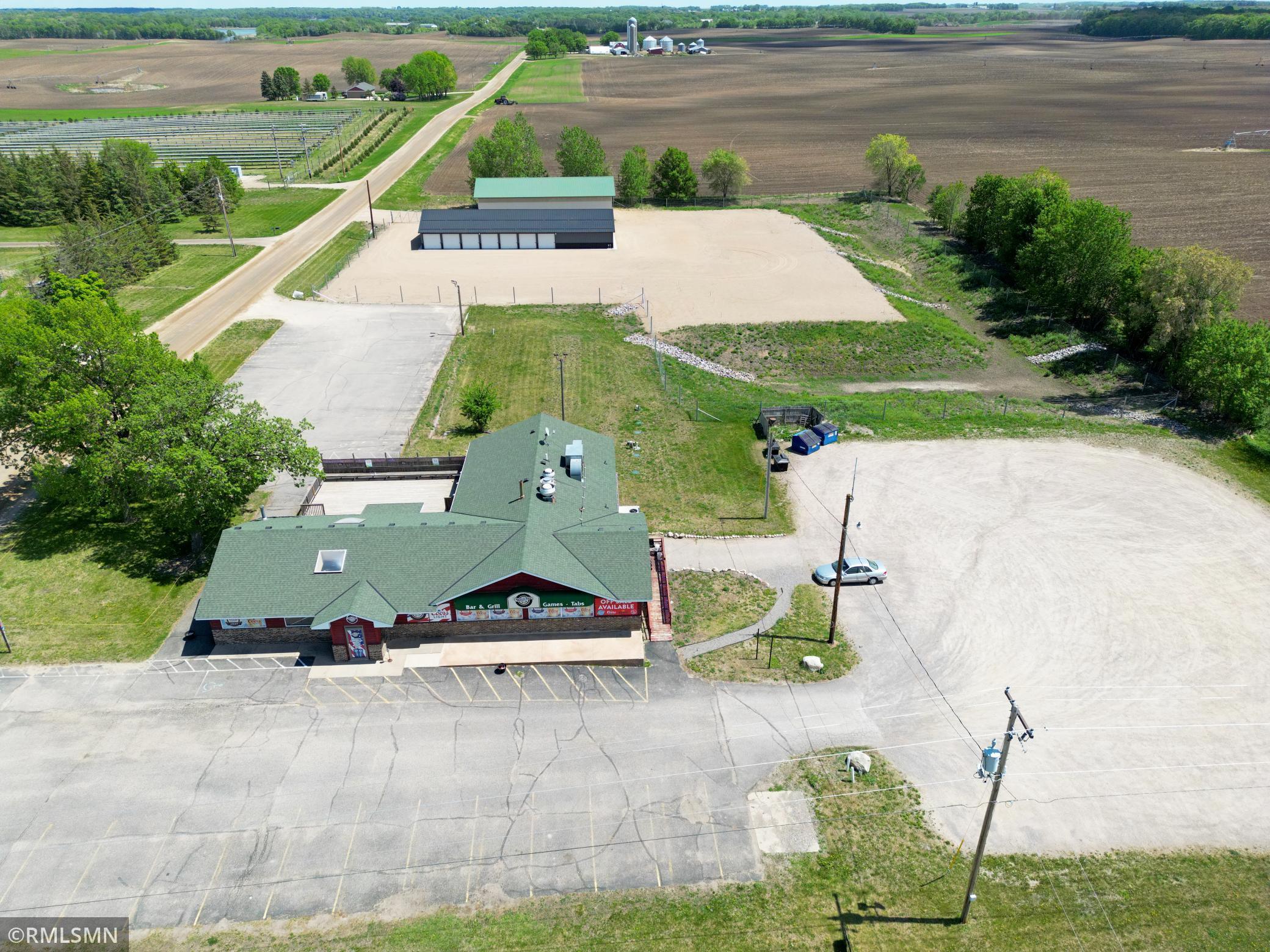 View of Commercial Sale at 10480 State Highway 24, Annandale MN 55302, Annandale (4 of 24) - Mike Wilen | Minnesota Team Real Estate