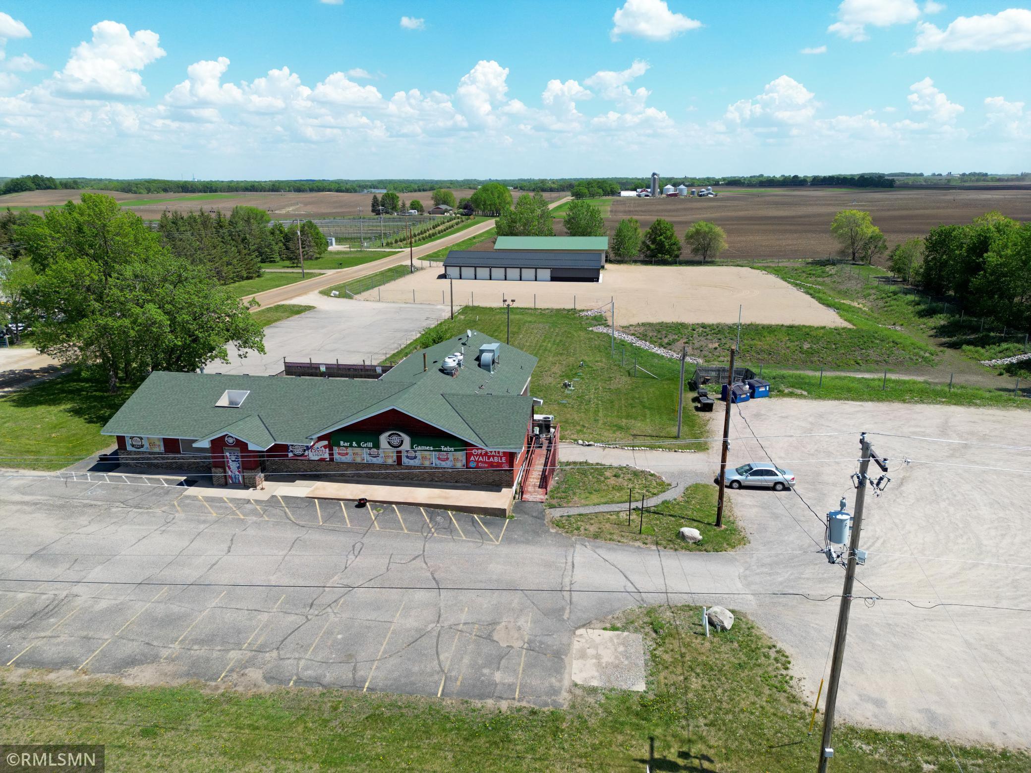 View of Commercial Sale at 10480 State Highway 24, Annandale MN 55302, Annandale (8 of 24) - Mike Wilen | Minnesota Team Real Estate