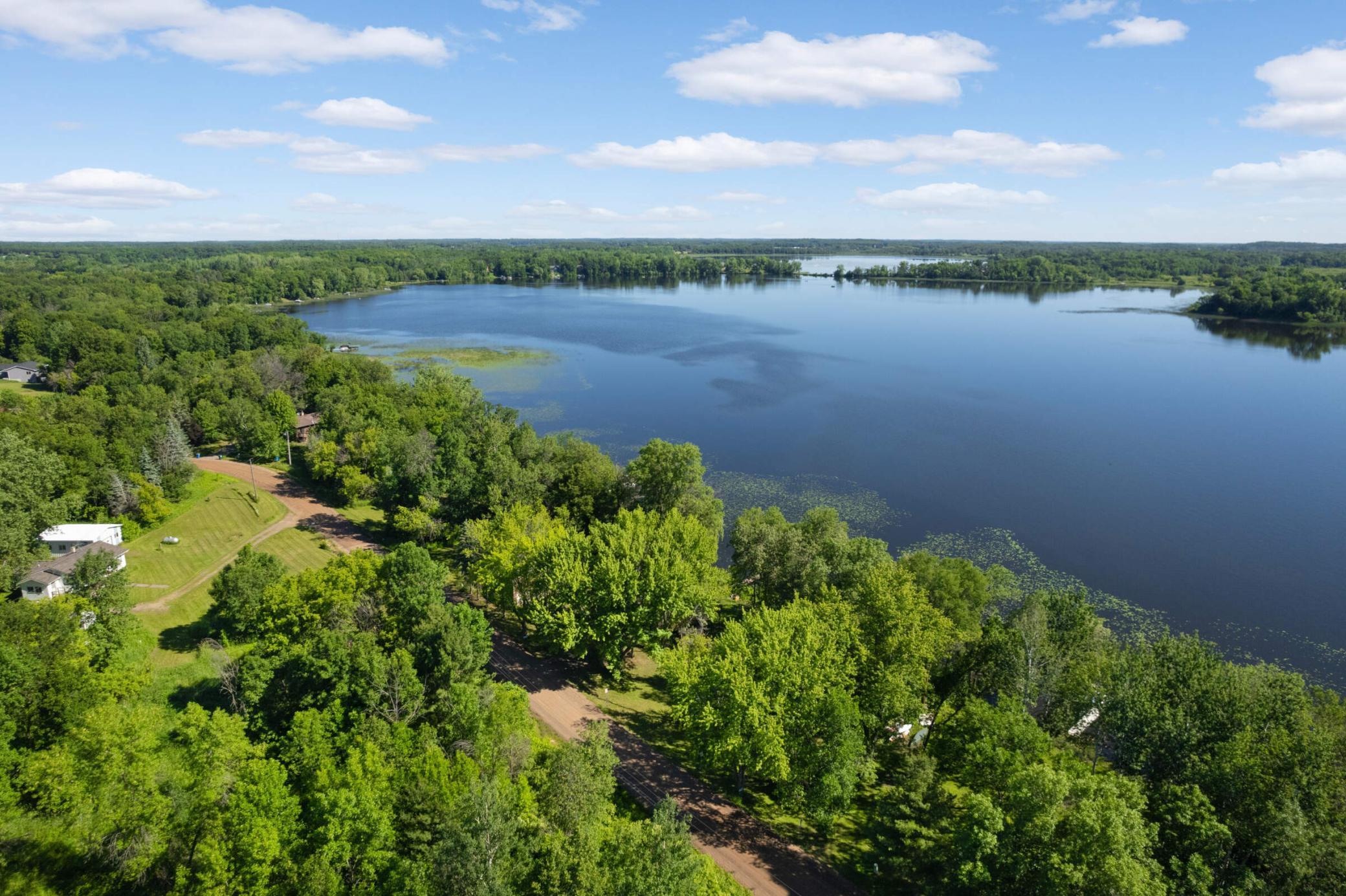 View of Land at xxxx Cambridge Drive, Stanchfield MN 55080, Stanchfield - Mike Wilen | Minnesota Team Real Estate