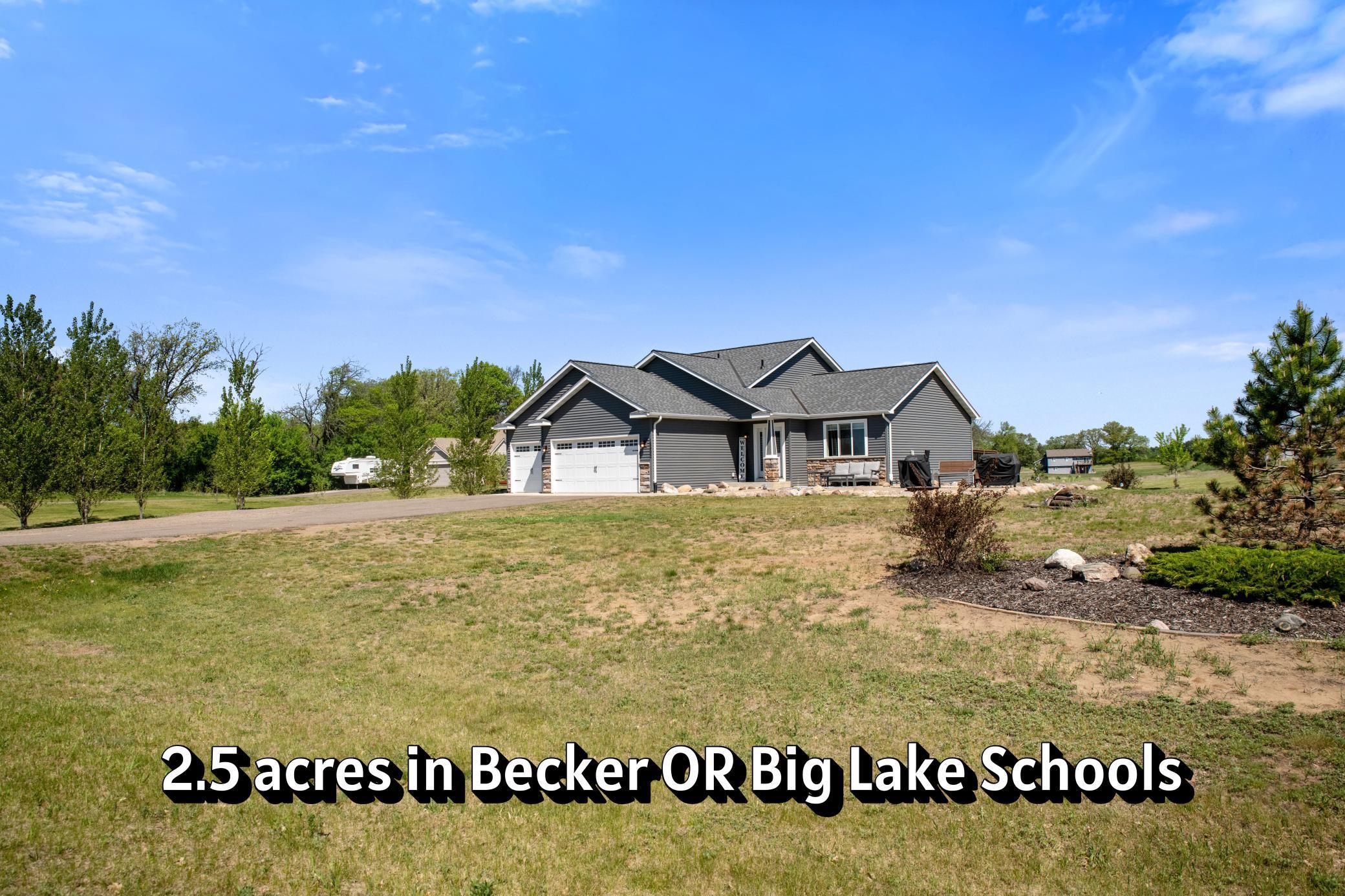 View of Residential at 18492 120th Street, Big Lake MN 55309, Big Lake - Mike Wilen | Minnesota Team Real Estate