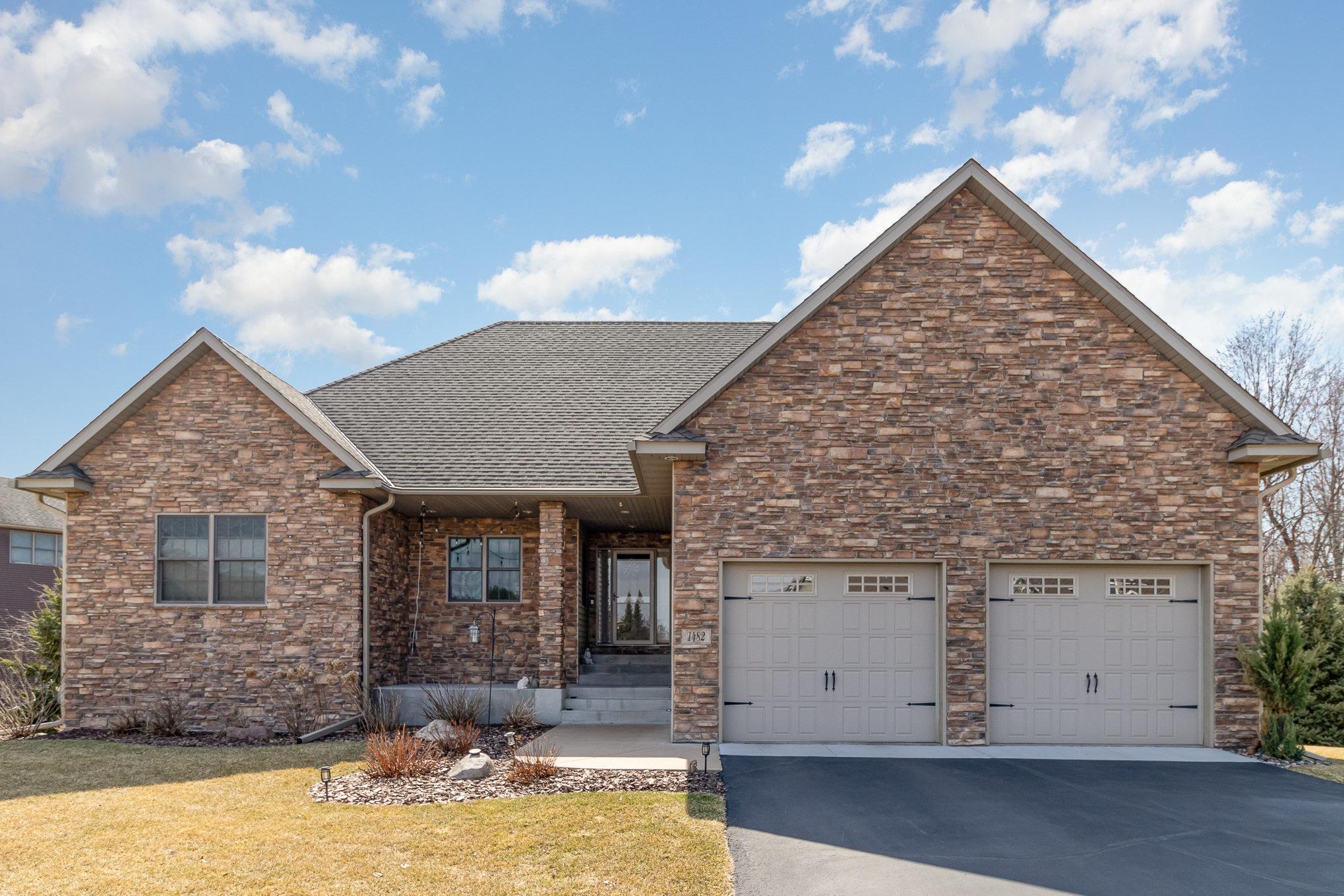 View of Residential at 1482 160th Lane, Andover MN 55304, Andover - Mike Wilen | Minnesota Team Real Estate