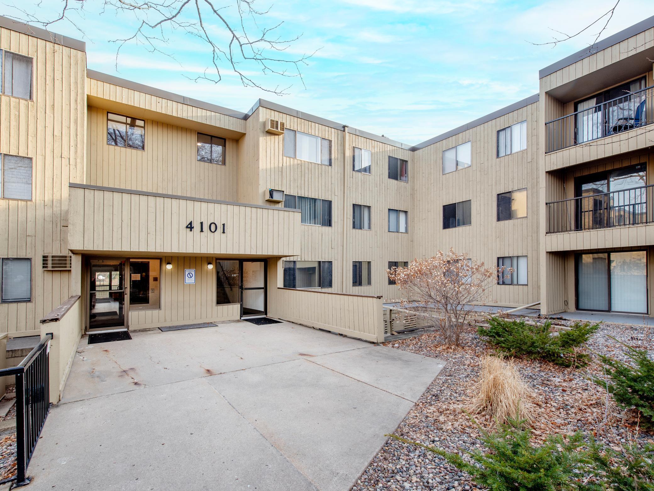 View of Residential at 4101 Parklawn Avenue #127, Edina MN 55435, Edina - Mike Wilen | Minnesota Team Real Estate