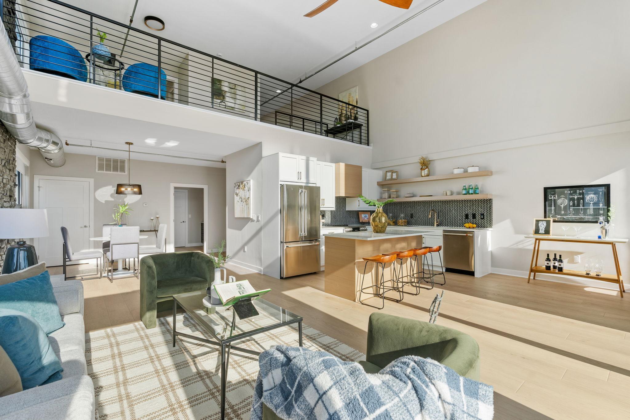 View of Residential at 521 7th Street #709, Minneapolis MN 55415, Minneapolis - Mike Wilen | Minnesota Team Real Estate