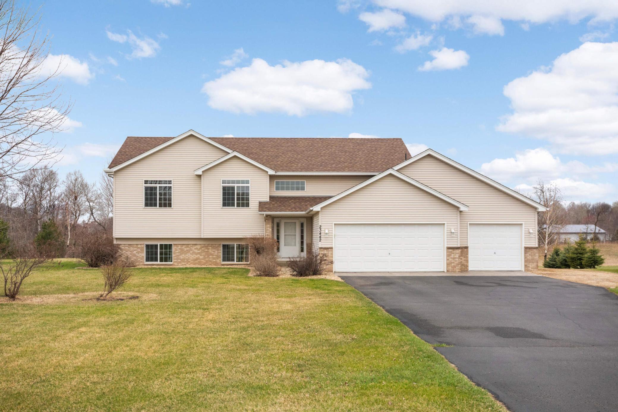 View of Residential at 23442 Isanti Street, Bethel MN 55005, Bethel - Mike Wilen | Minnesota Team Real Estate