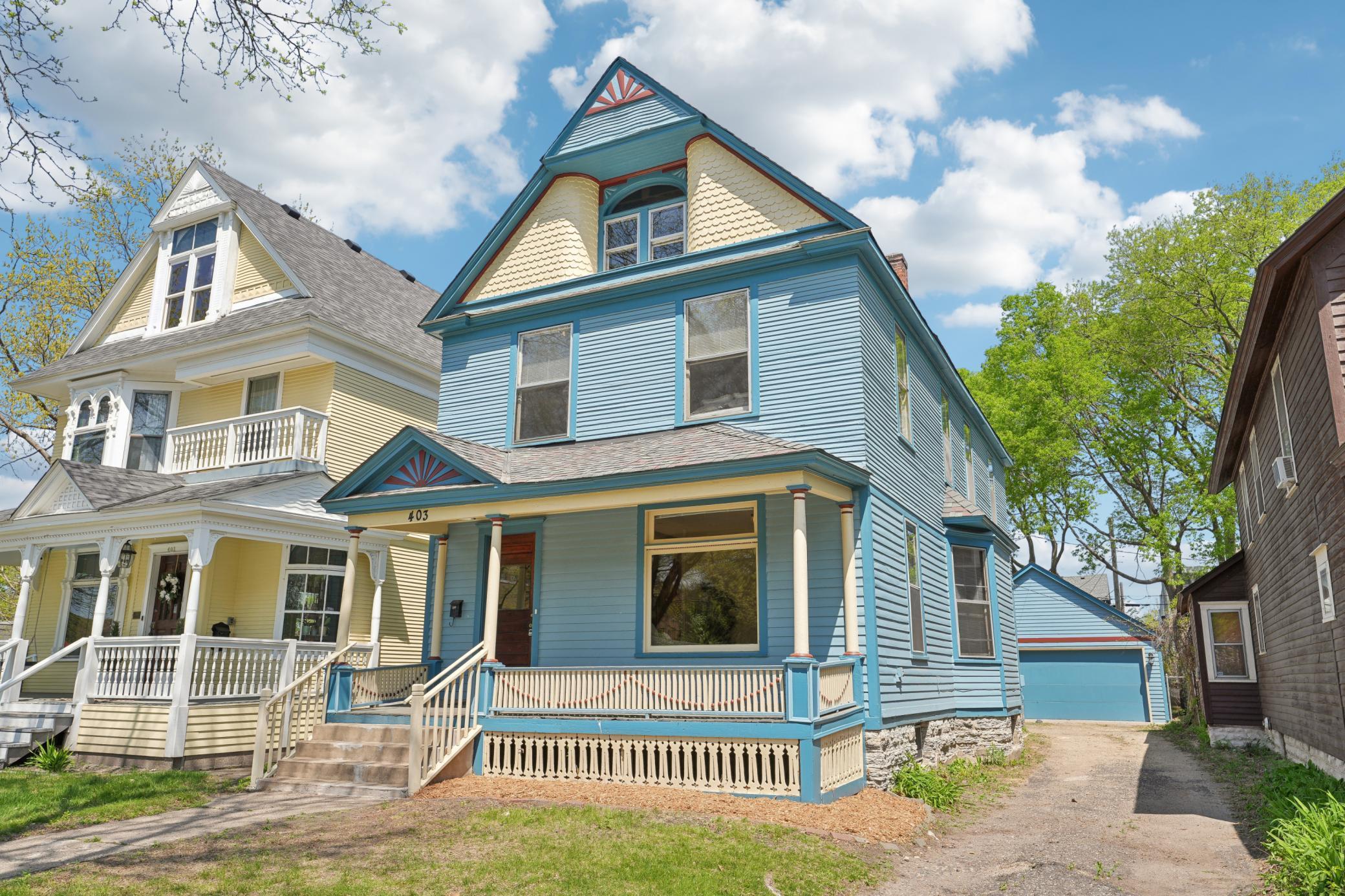 View of Residential at 403 5th Street, Minneapolis MN 55414, Minneapolis - Mike Wilen | Minnesota Team Real Estate